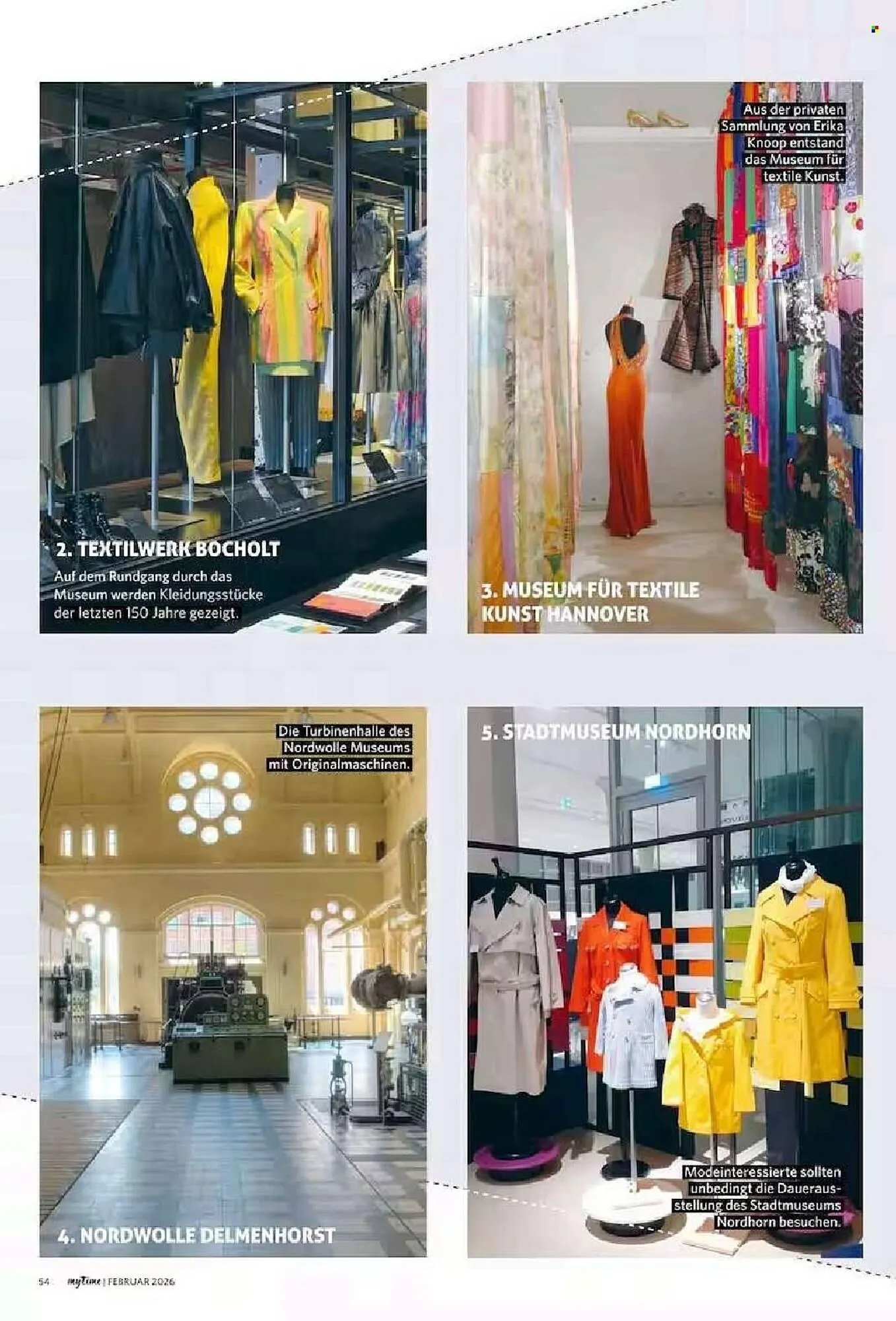 Combi Magazine von 1. Februar bis 28. Februar 2026 - Prospekt seite 54