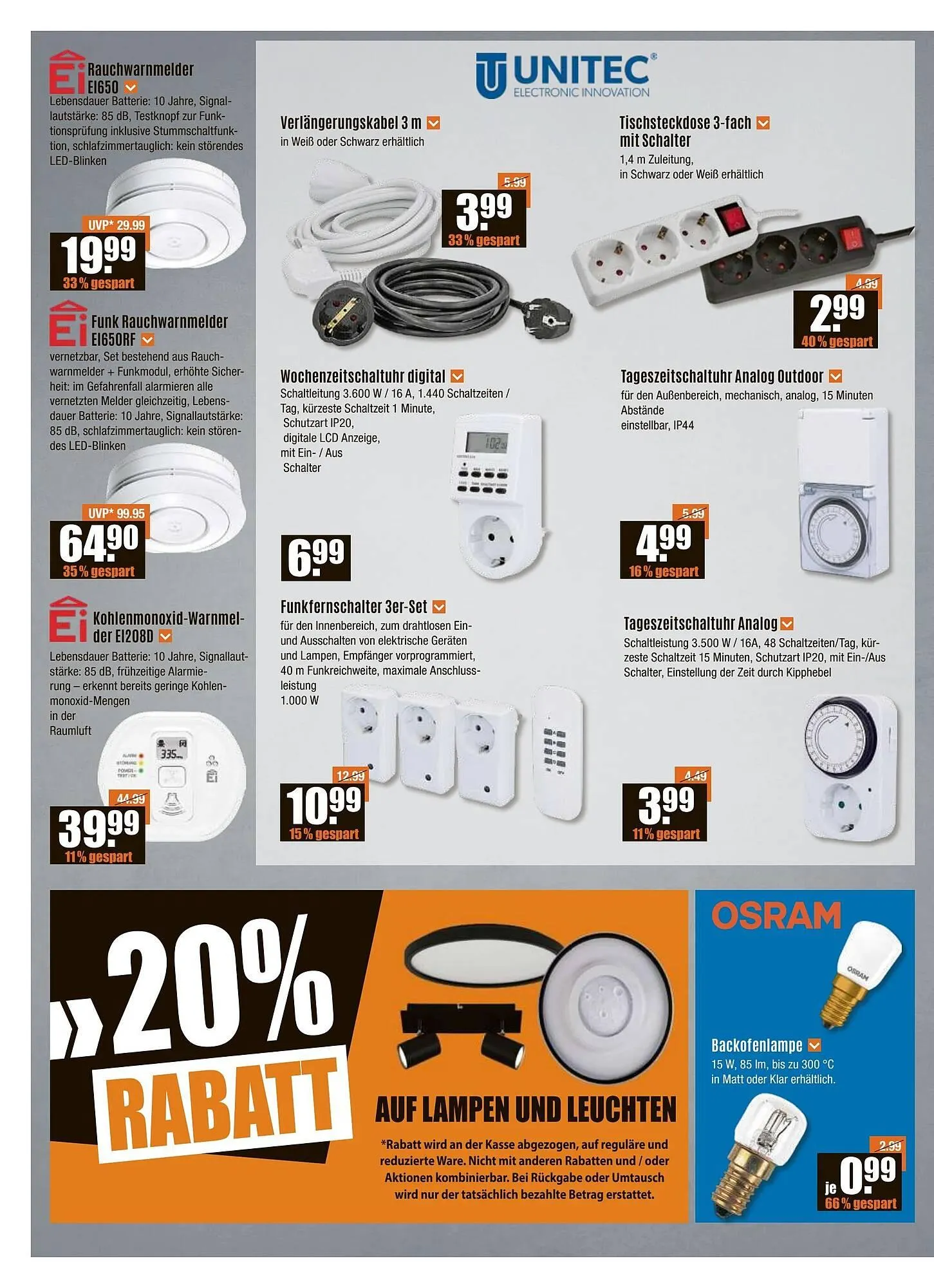 V Baumarkt Prospekt von 27. November bis 4. Dezember 2025 - Prospekt seite 2