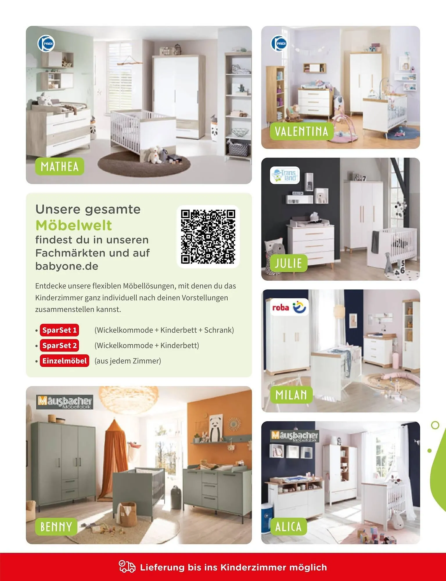 BabyOne Prospekt von 22. April bis 13. Oktober 2025 - Prospekt seite 5