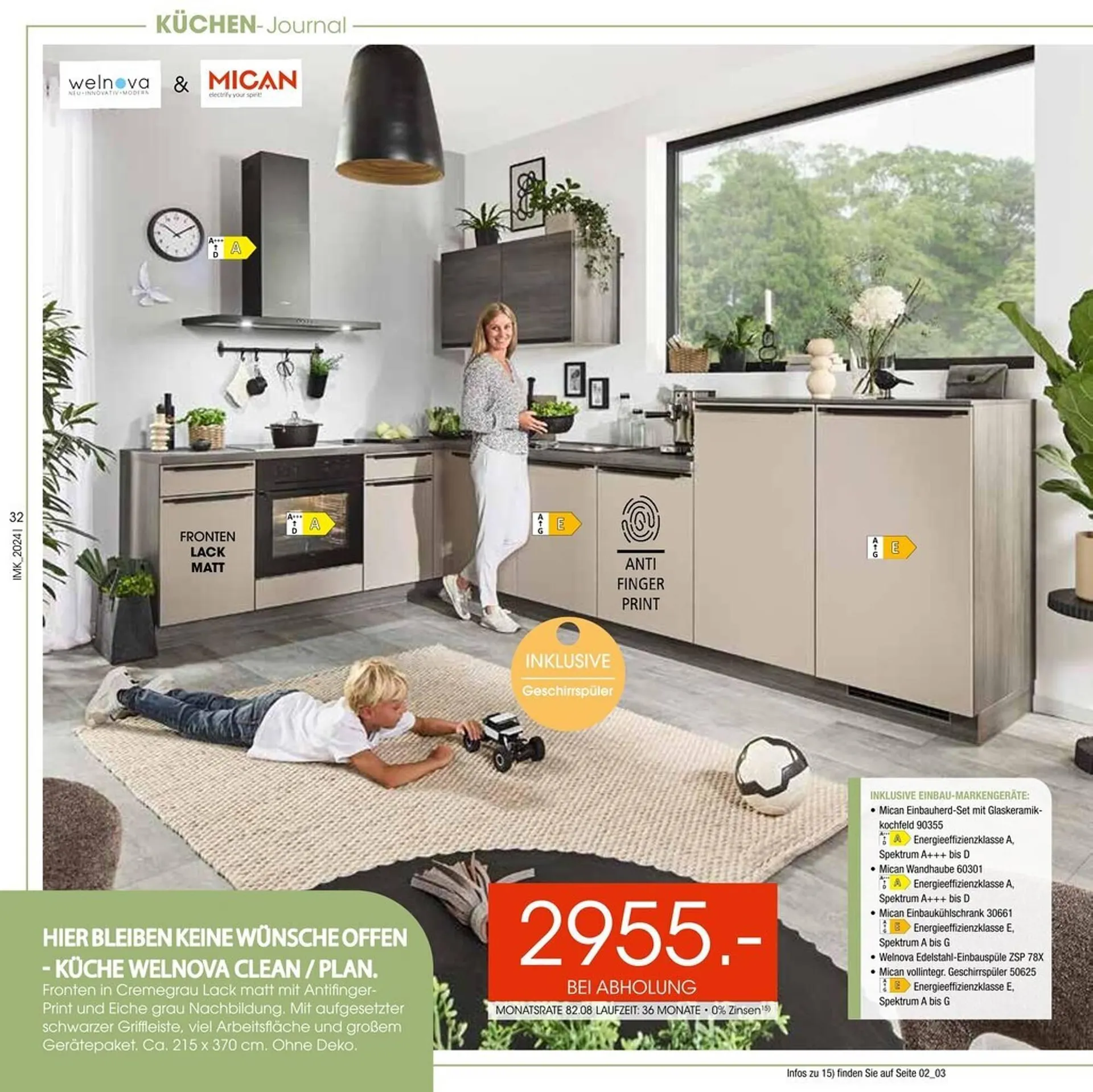 Zurbrüggen Prospekt von 15. Juni bis 31. Dezember 2025 - Prospekt seite 32