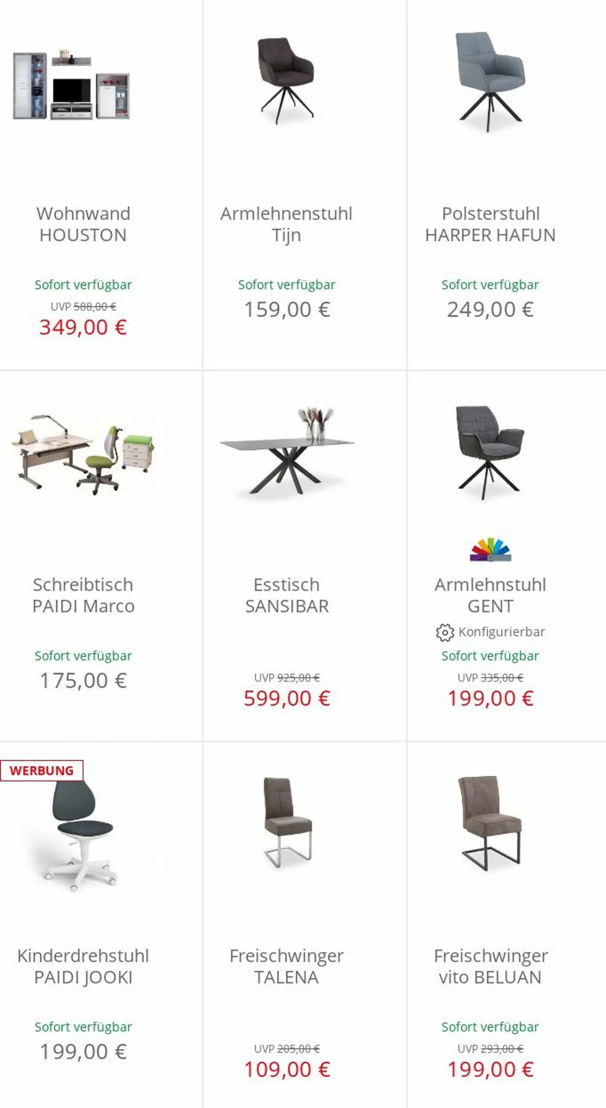 Ostermann Aktueller Prospekt von 7. Juli bis 20. Juli 2025 - Prospekt seite 15