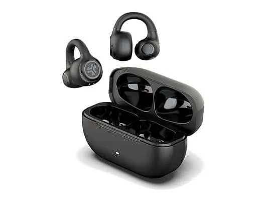 JLAB Flex Open Air, Open-ear Kopfhörer Bluetooth Black