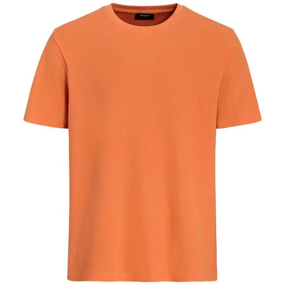 Herren T-Shirt aus strukturiertem Material