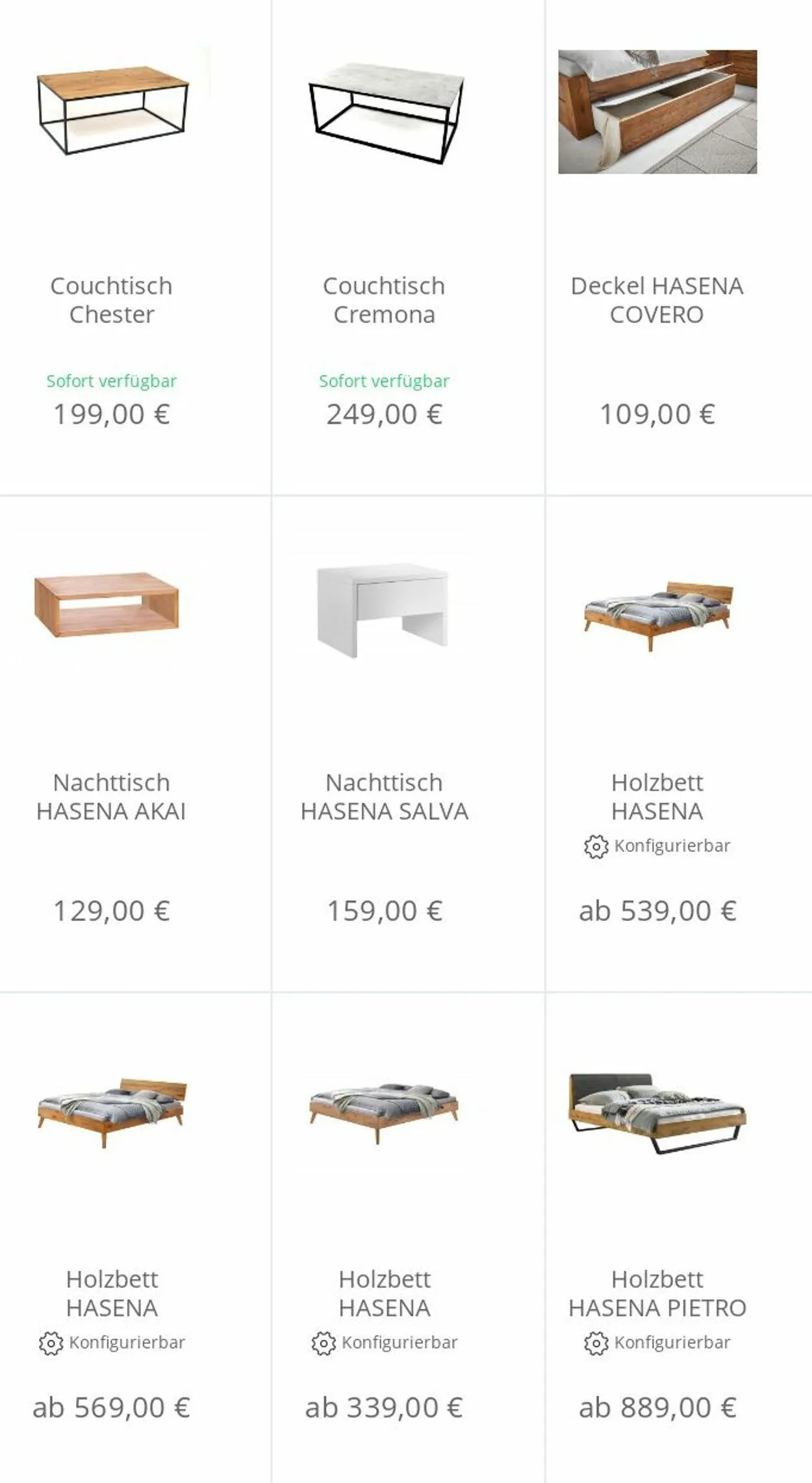 Ostermann Aktueller Prospekt von 21. April bis 4. Mai 2025 - Prospekt seite 97