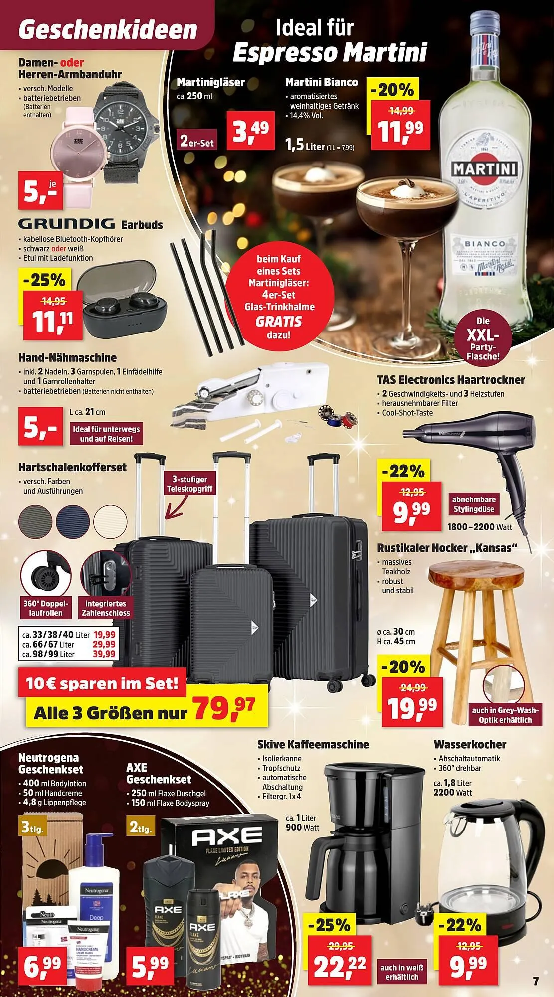 Thomas Philipps Prospekt von 8. Dezember bis 13. Dezember 2025 - Prospekt seite 9