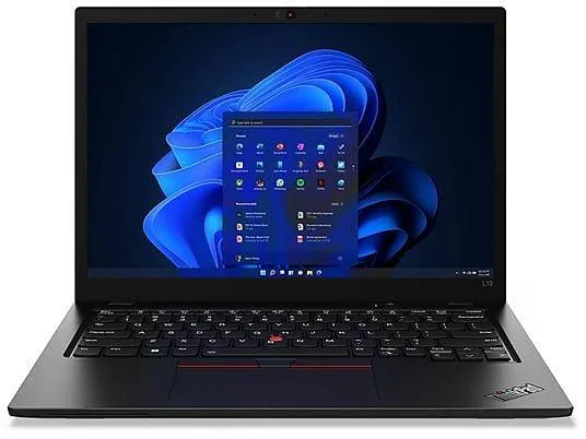 LENOVO ThinkPad, Office 2024 Pro, Notebook, mit 13,3 Zoll Display, Intel® Core™ i5,1245U Prozessor, 16 GB RAM, 500 GB SSD, Intel® Iris® Xe, Thunder Black, Windows 11 Pro (64 Bit)