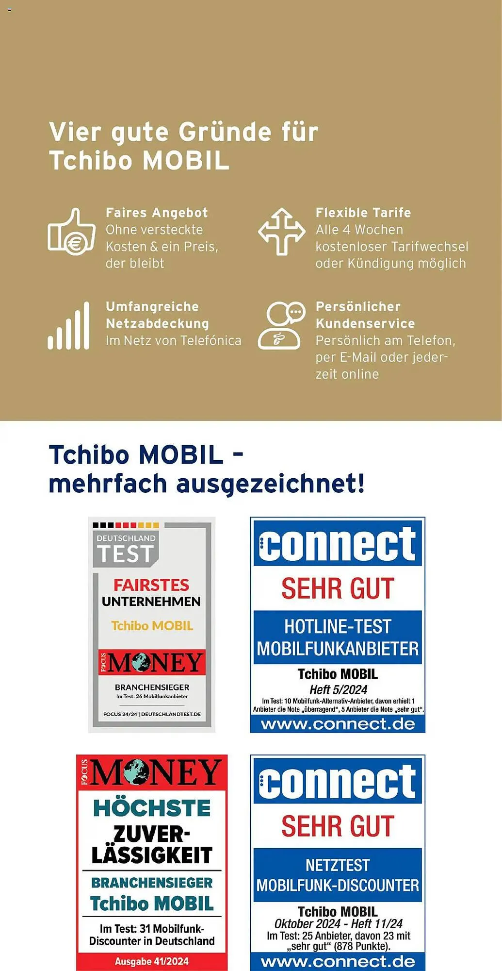 Tchibo Prospekt von 2. April bis 27. April 2025 - Prospekt seite 20