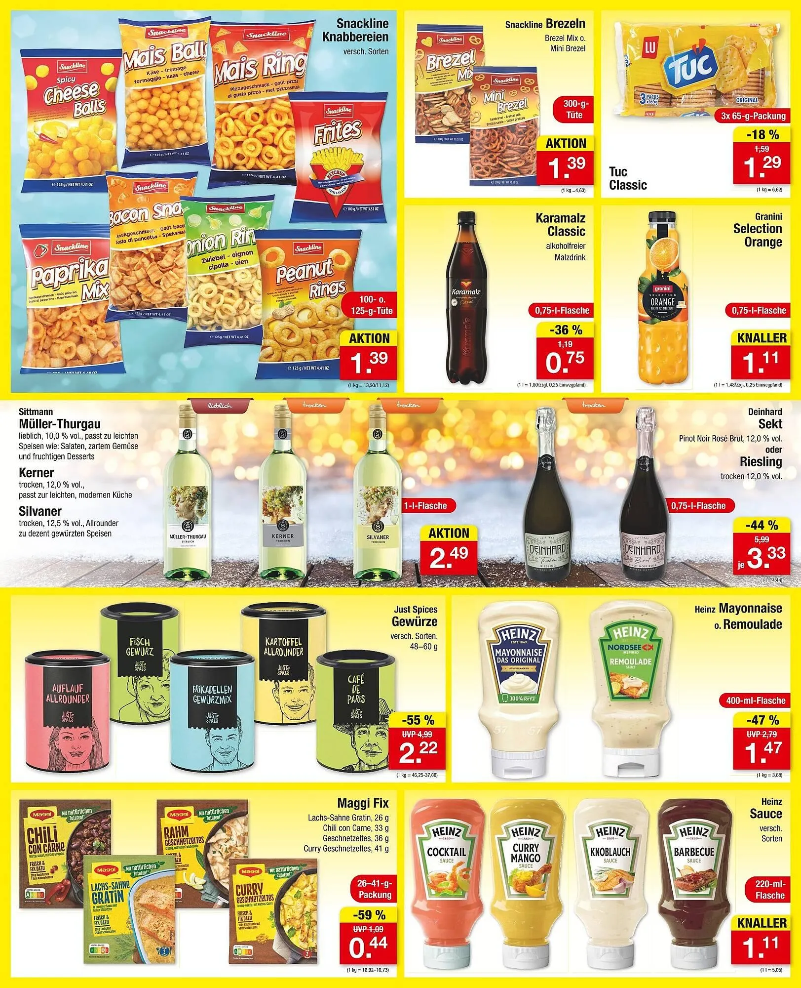 Zimmermann Prospekt von 15. Dezember bis 20. Dezember 2025 - Prospekt seite 2