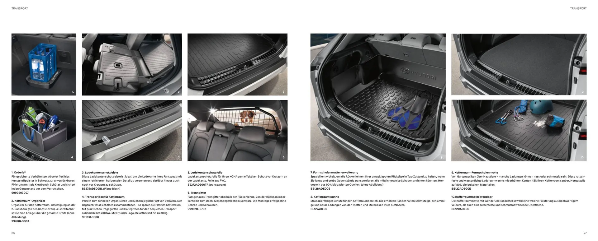 Hyundai Prospekt von 11. November bis 11. November 2026 - Prospekt seite 14