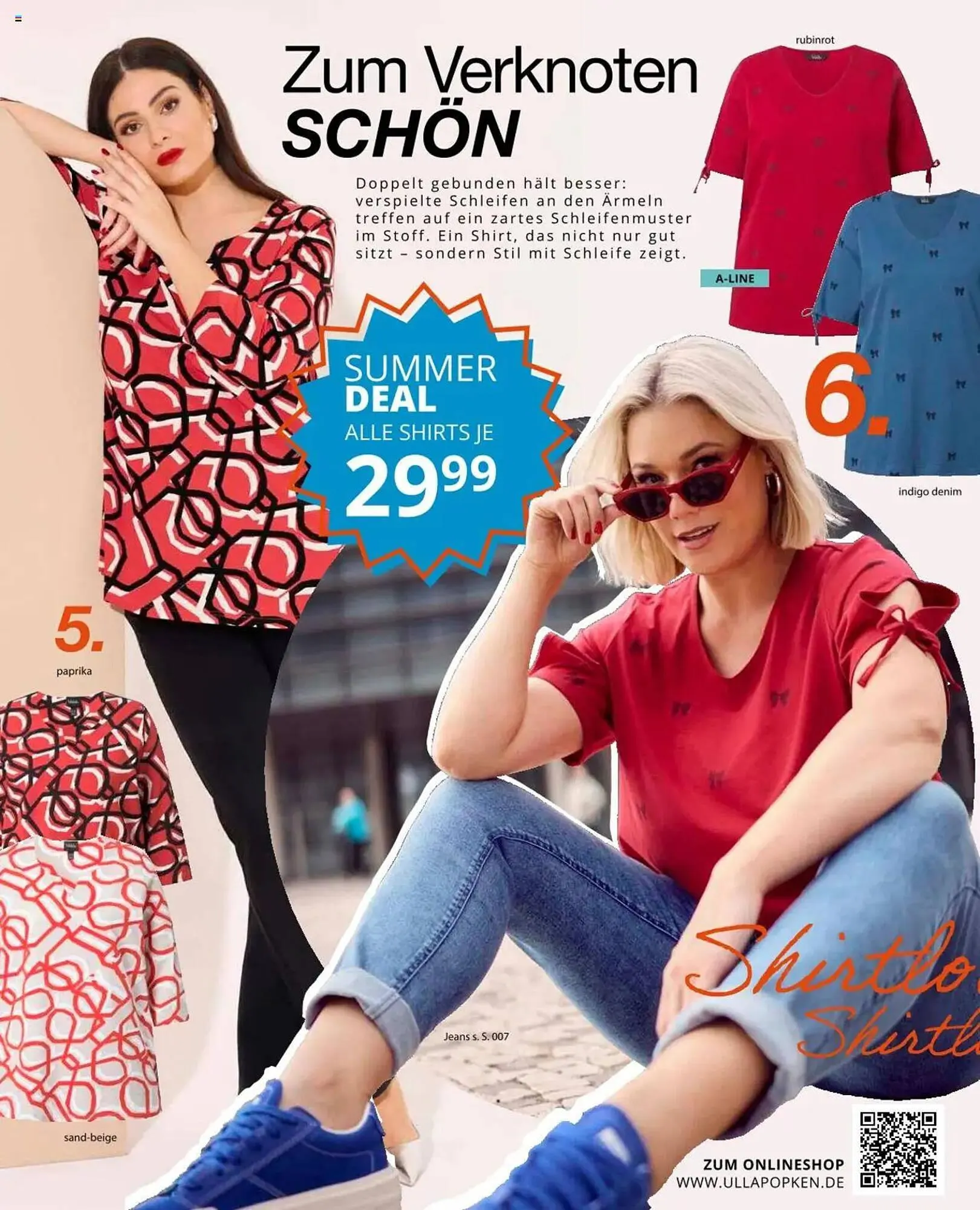 Ulla Popken Prospekt von 1. August bis 31. August 2025 - Prospekt seite 49