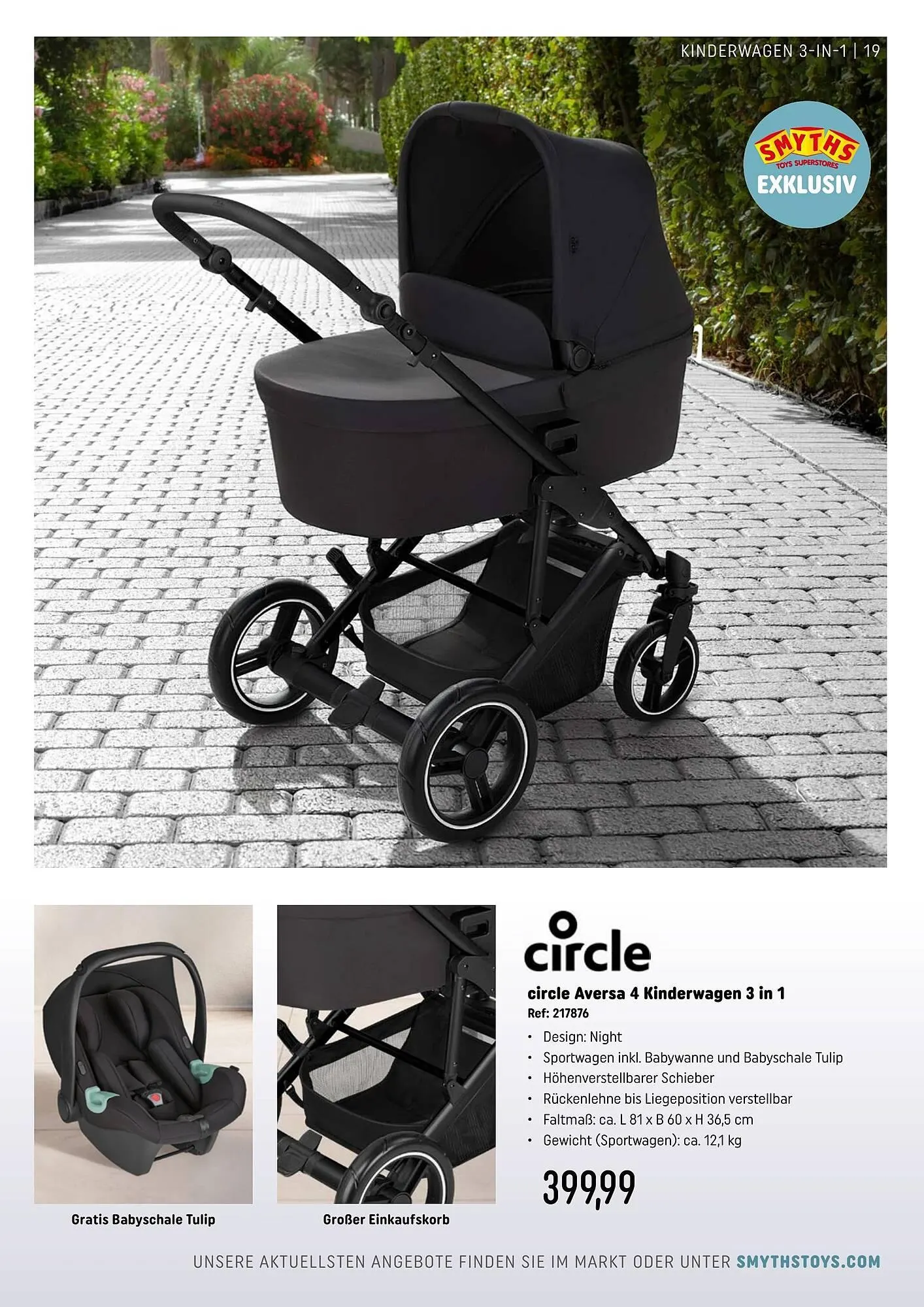 Smyths Toys Prospekt von 25. März bis 1. Juni 2026 - Prospekt seite 19