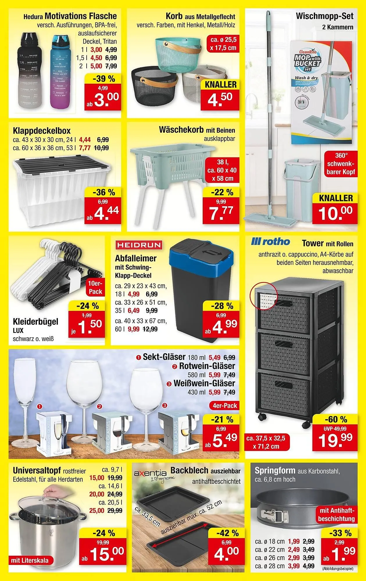 Zimmermann Prospekt von 24. März bis 29. März 2025 - Prospekt seite 7