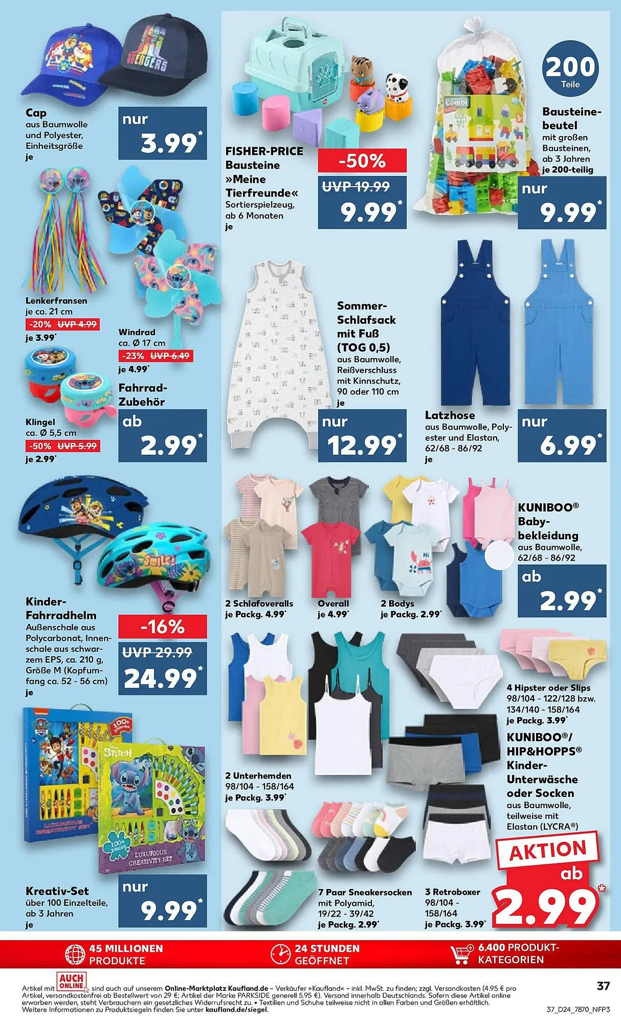 Kaufland Prospekt von 15. Juni bis 18. Juni 2025 - Prospekt seite 60