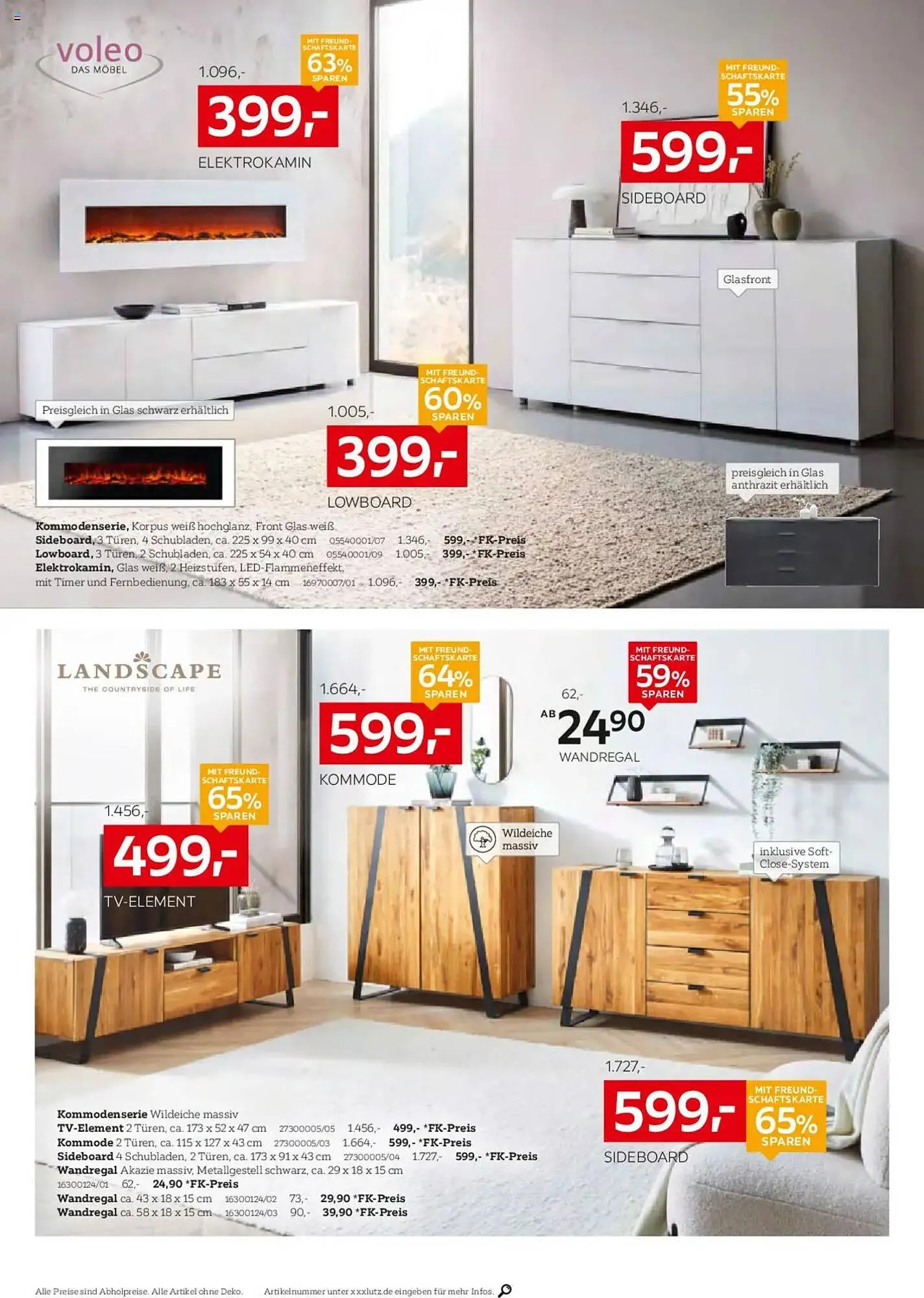 XXXLutz Prospekt von 4. Mai bis 25. Mai 2025 - Prospekt seite 2