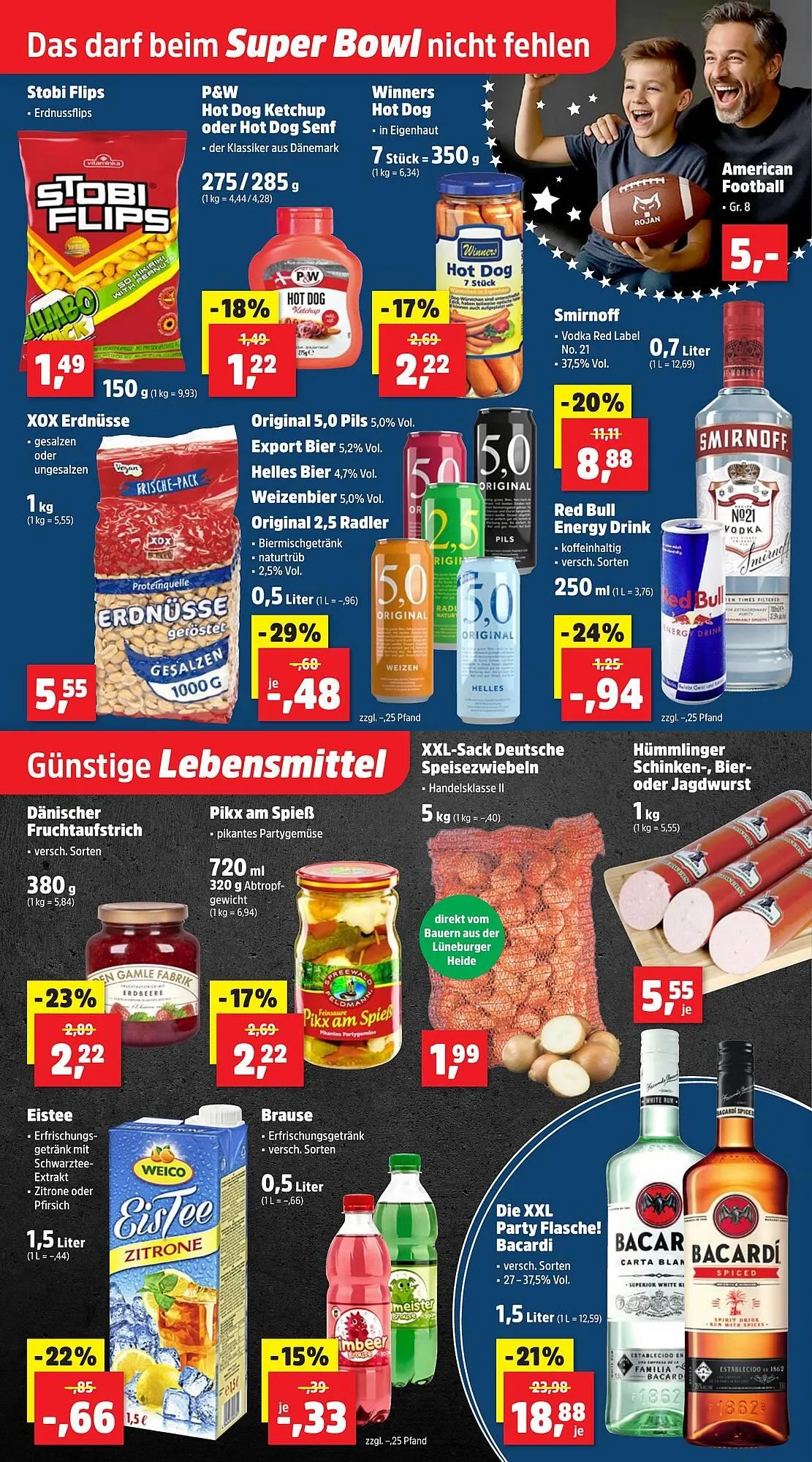 Thomas Philipps Prospekt von 2. Februar bis 7. Februar 2026 - Prospekt seite 11