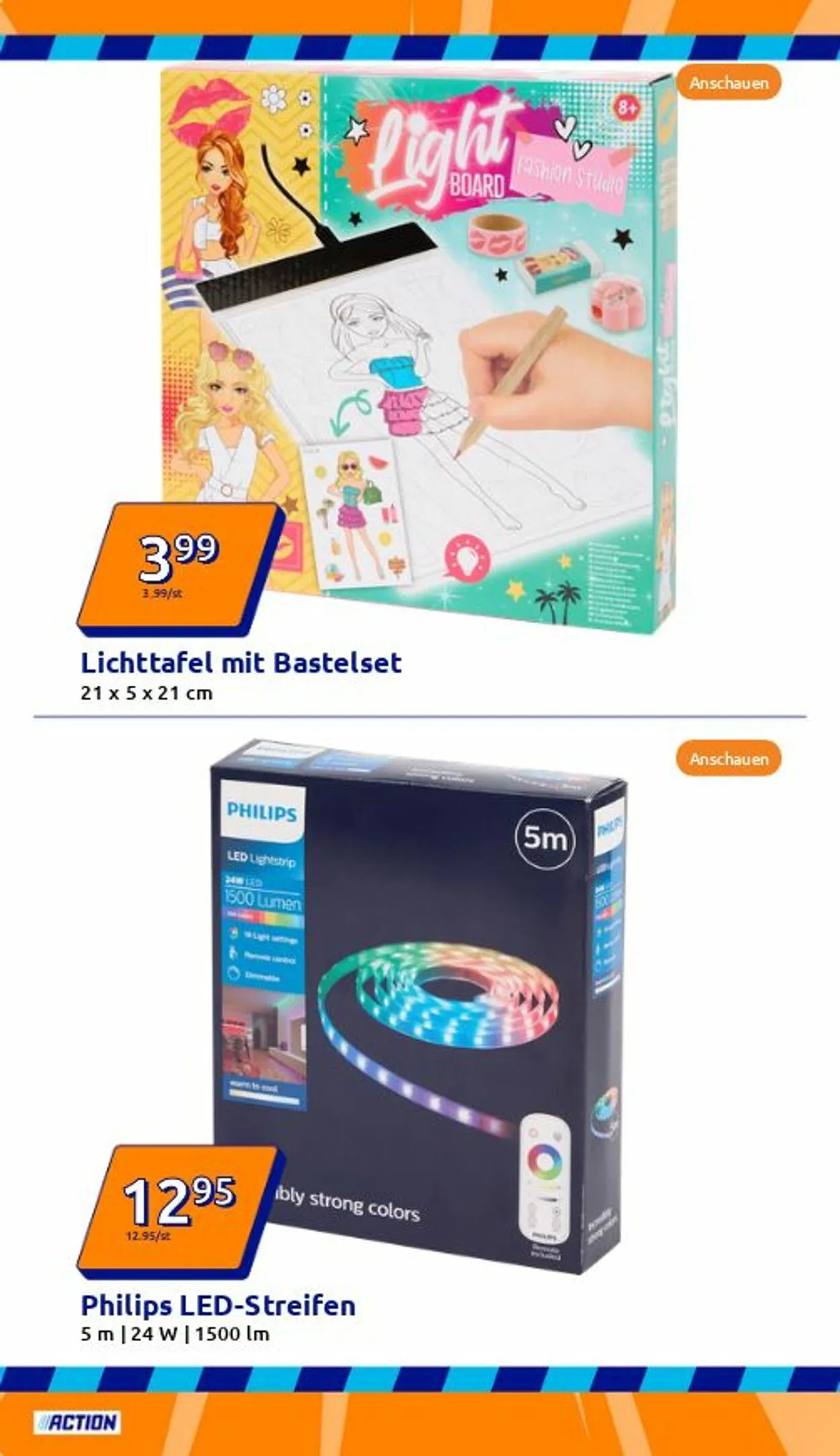 Action von 14. Mai bis 28. Mai 2025 - Prospekt seite 14