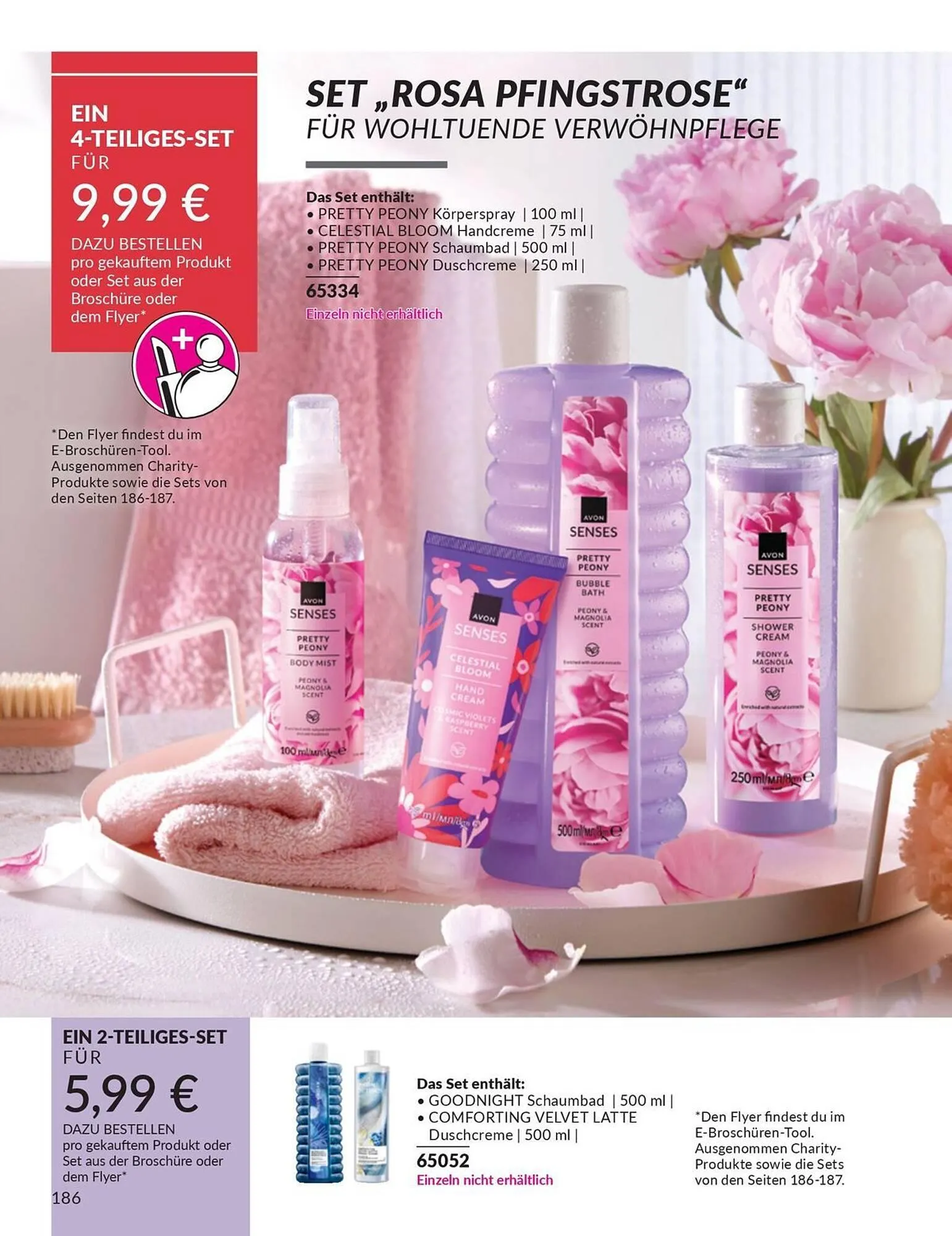 Avon Prospekt von 2. Mai bis 31. Mai 2025 - Prospekt seite 188
