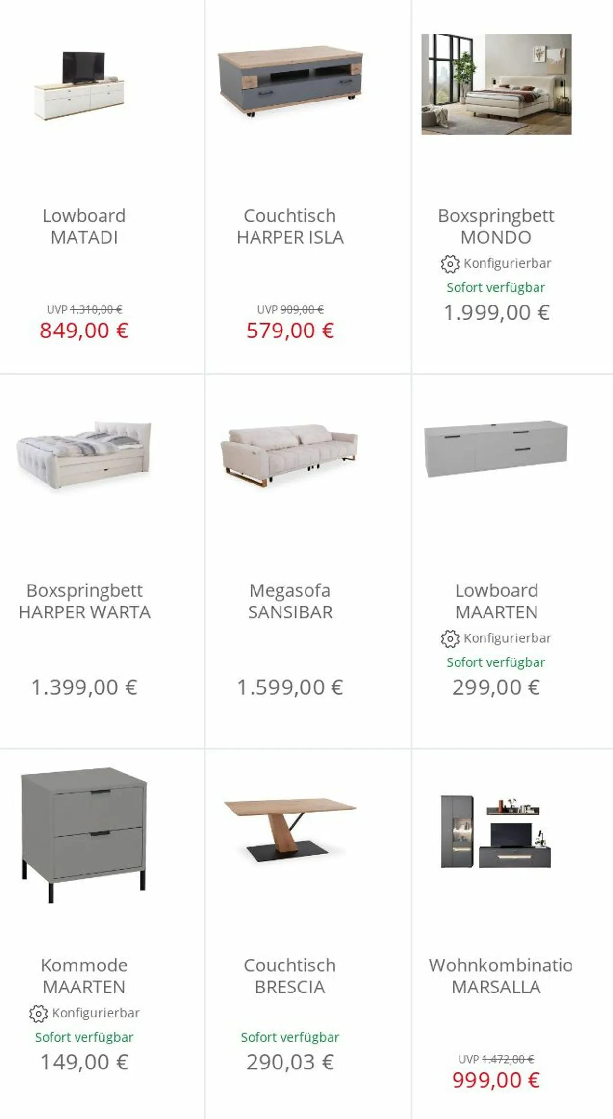 Ostermann Aktueller Prospekt von 7. Juli bis 20. Juli 2025 - Prospekt seite 93