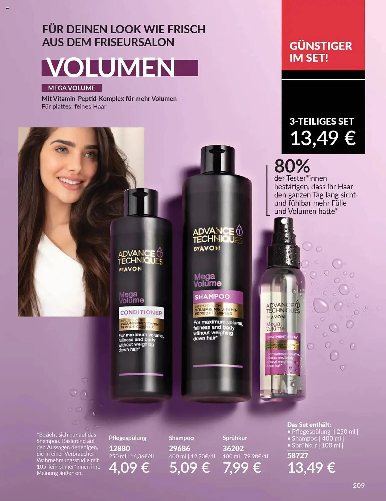 Avon Prospekt von 1. September bis 30. September 2025 - Prospekt seite 211