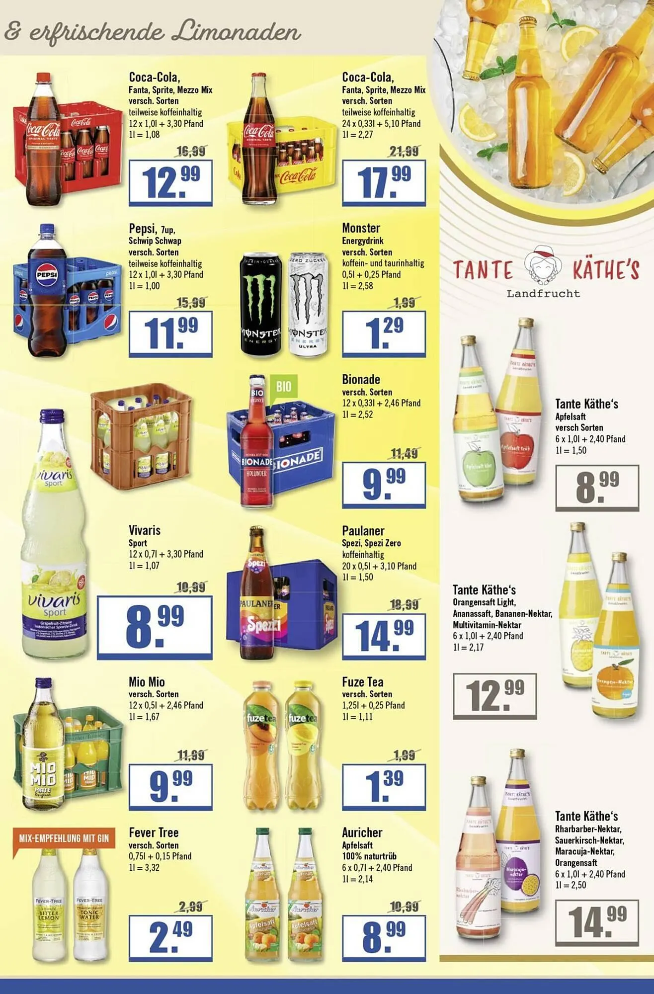 Zisch Prospekt von 6. Juli bis 12. Juli 2025 - Prospekt seite 5