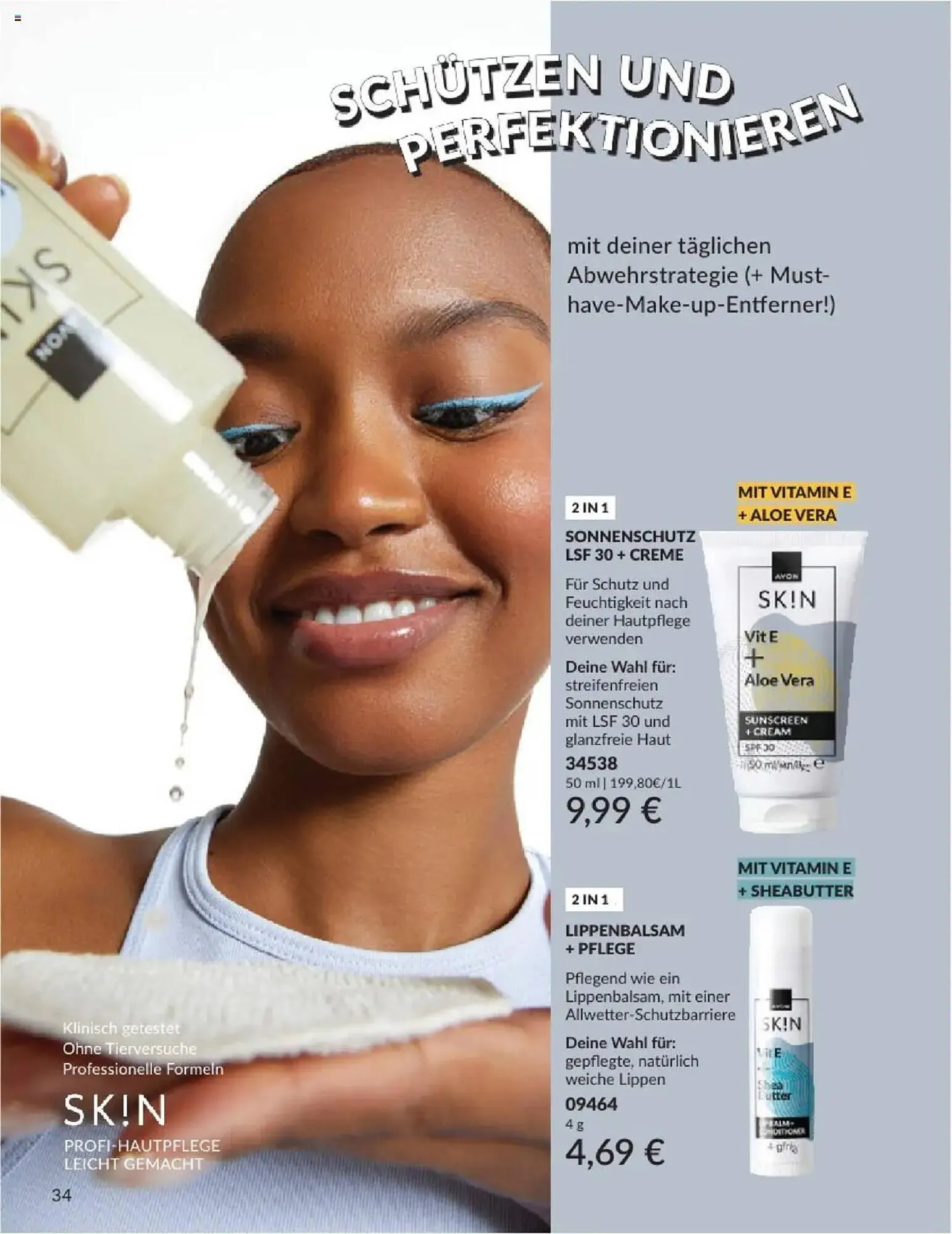 Avon Prospekt von 1. August bis 31. August 2025 - Prospekt seite 36