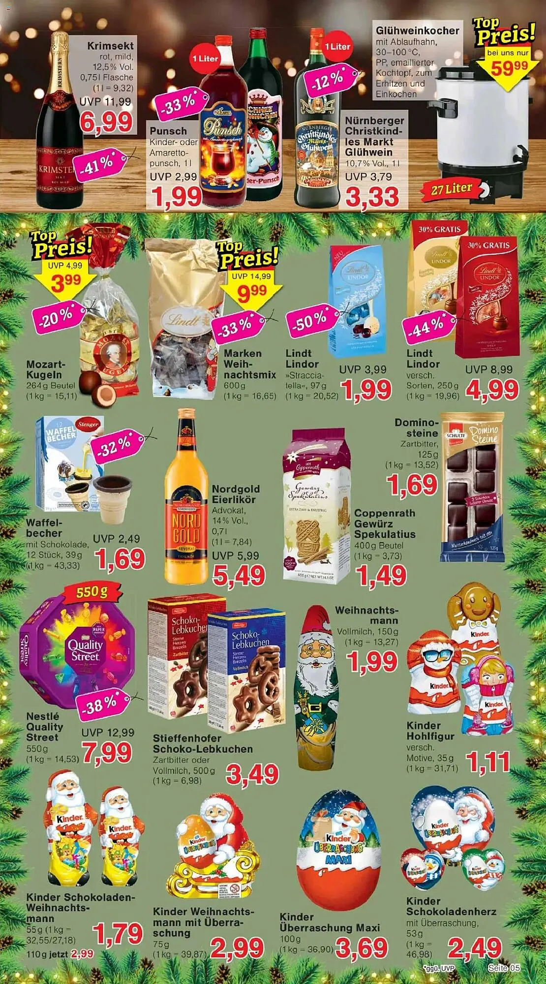 Jawoll Prospekt von 15. Dezember bis 20. Dezember 2025 - Prospekt seite 5