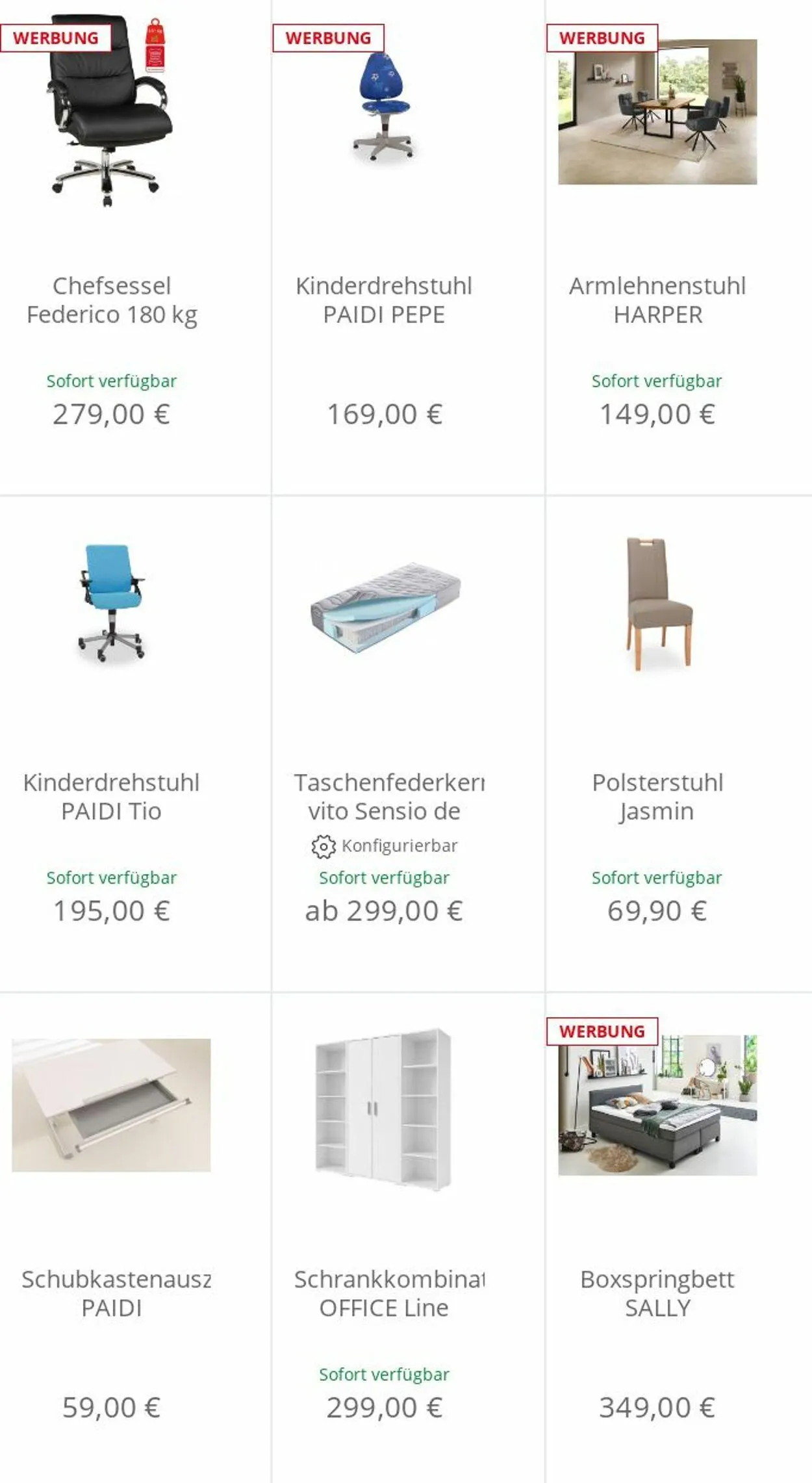 Ostermann Aktueller Prospekt von 7. Juli bis 20. Juli 2025 - Prospekt seite 3