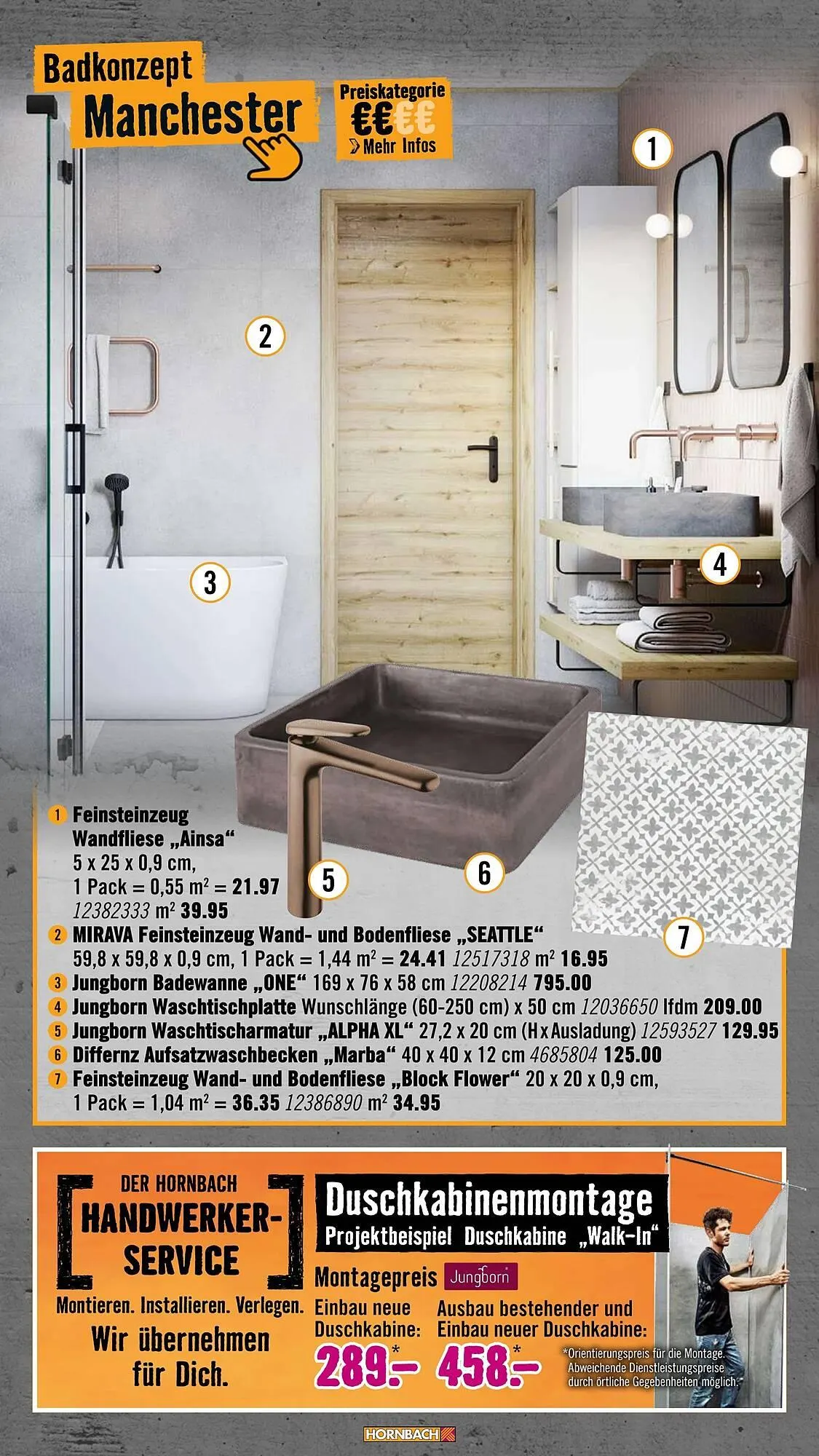Hornbach Prospekt von 6. Mai bis 3. Juni 2026 - Prospekt seite 27