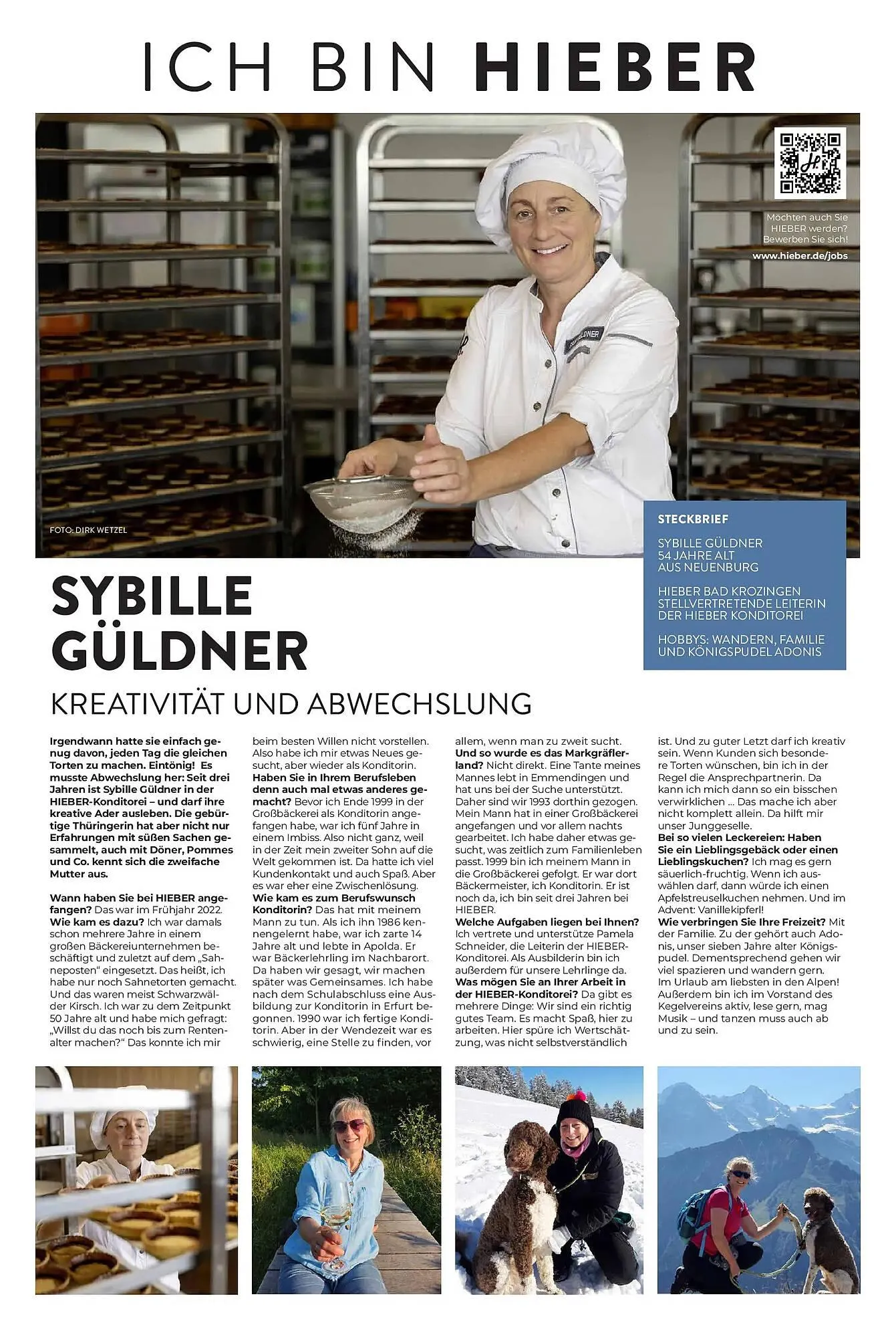 Hieber's Frische Center Prospekt von 22. März bis 28. März 2026 - Prospekt seite 9