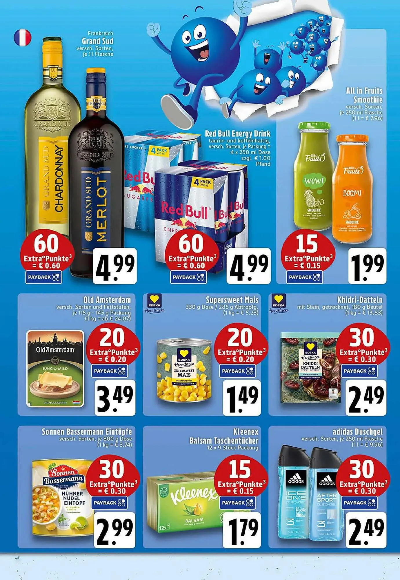 Edeka Prospekt von 8. Dezember bis 13. Dezember 2025 - Prospekt seite 29