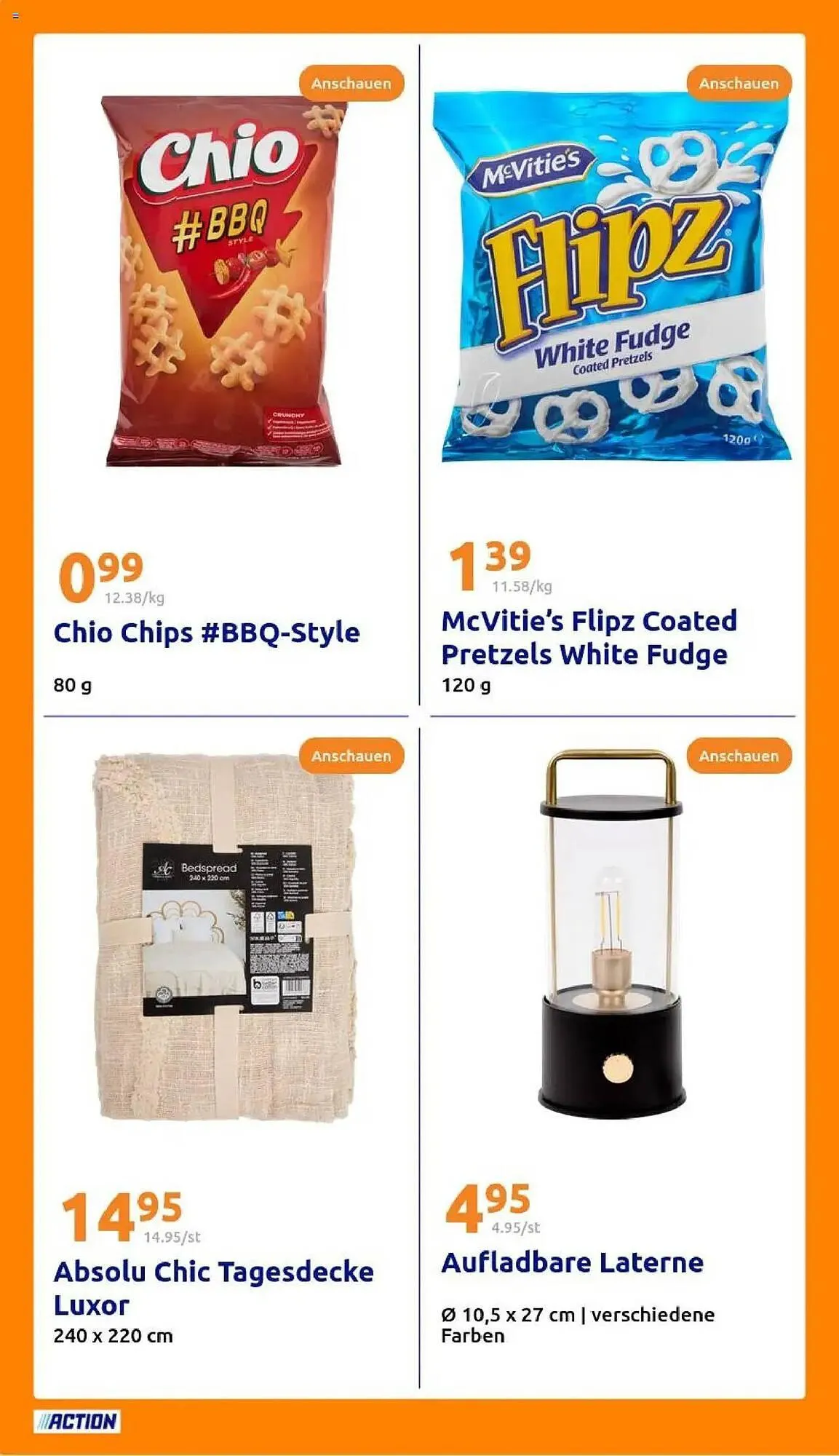 Action Prospekt von 9. Juli bis 15. Juli 2025 - Prospekt seite 26