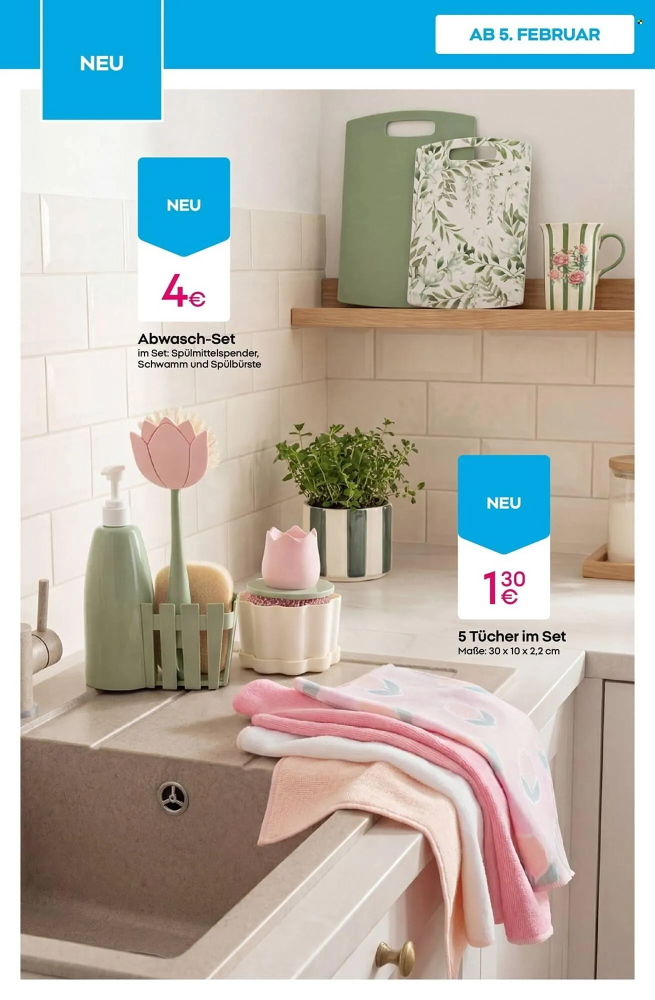 PEPCO Prospekt von 5. Februar bis 11. Februar 2026 - Prospekt seite 14