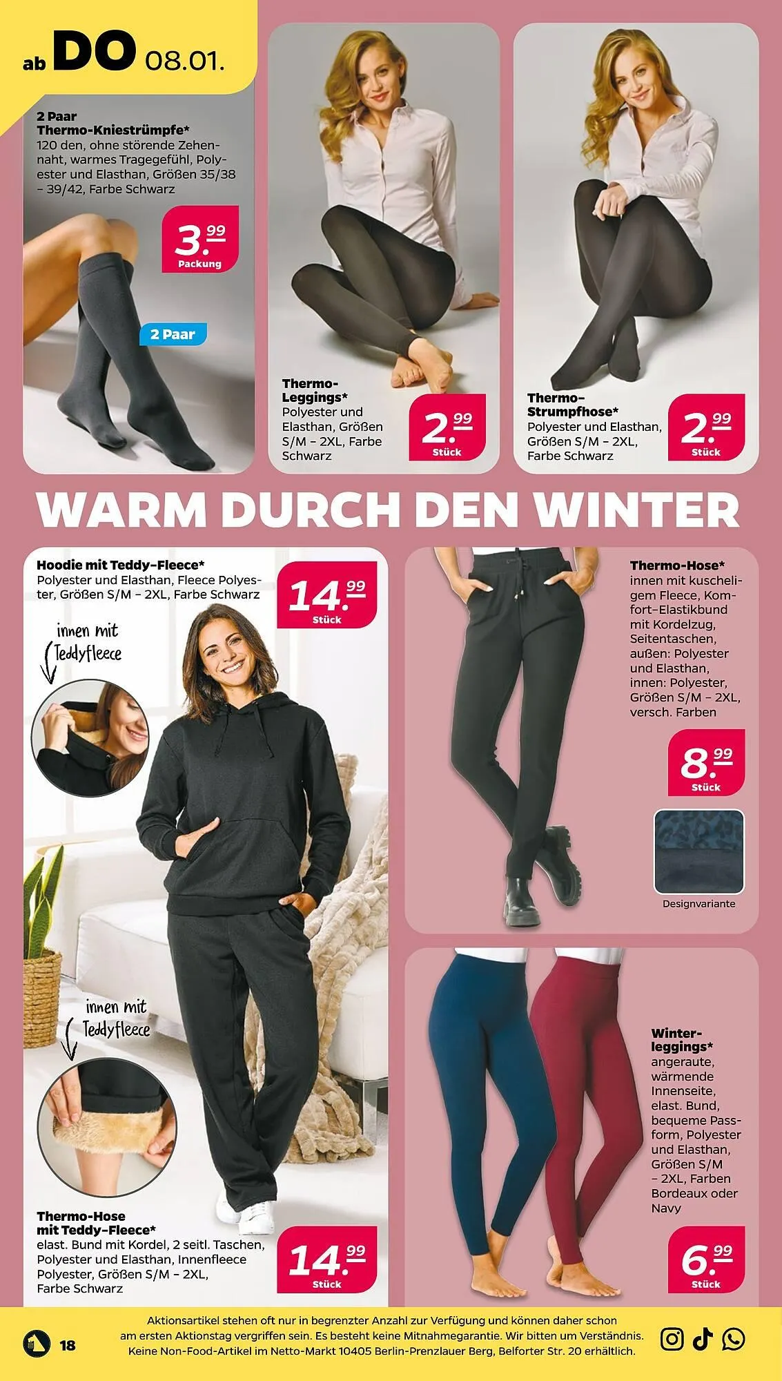 NETTO Prospekt von 5. Januar bis 10. Januar 2026 - Prospekt seite 24