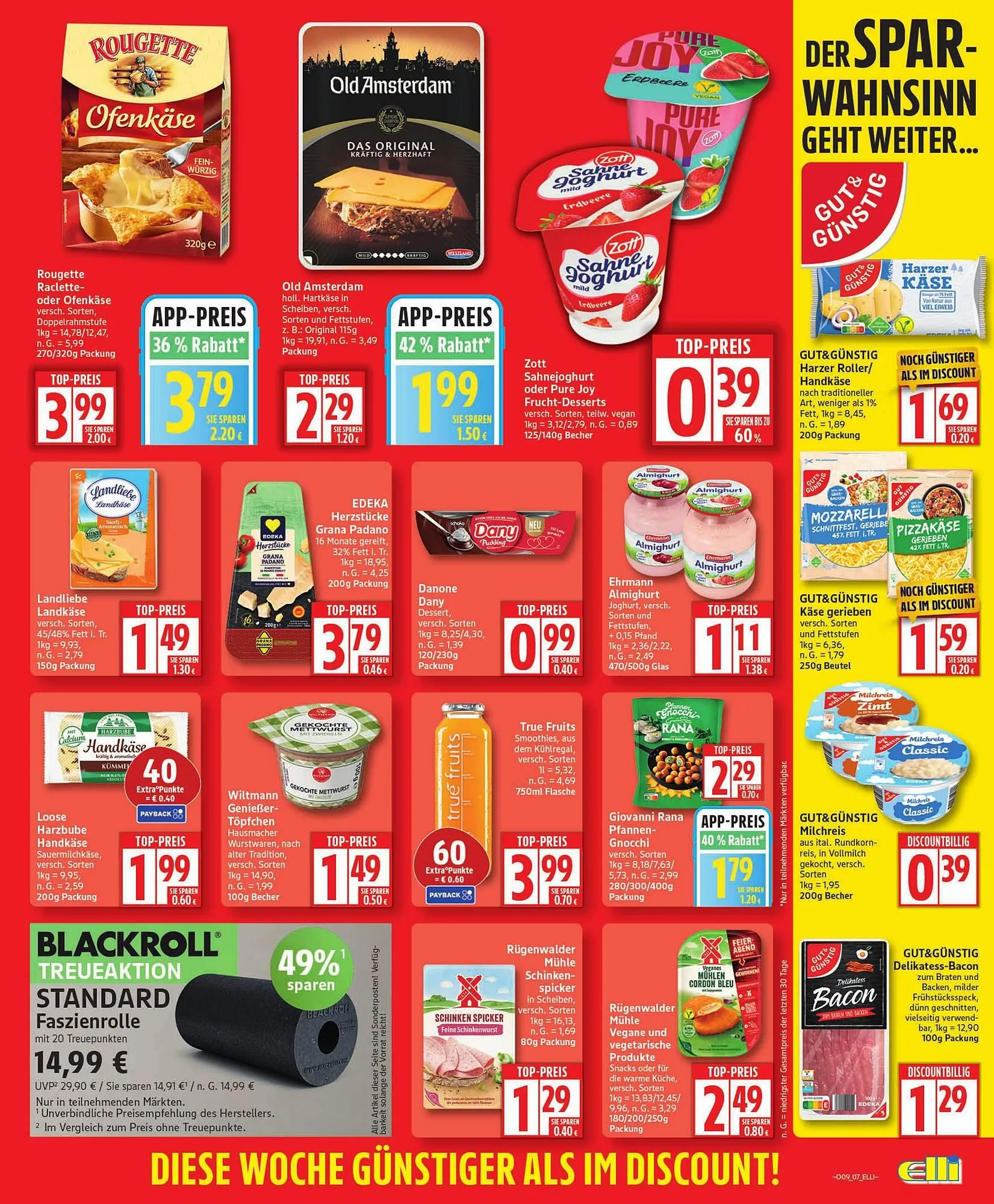 Elli Markt Prospekt von 23. Februar bis 28. Februar 2026 - Prospekt seite 7