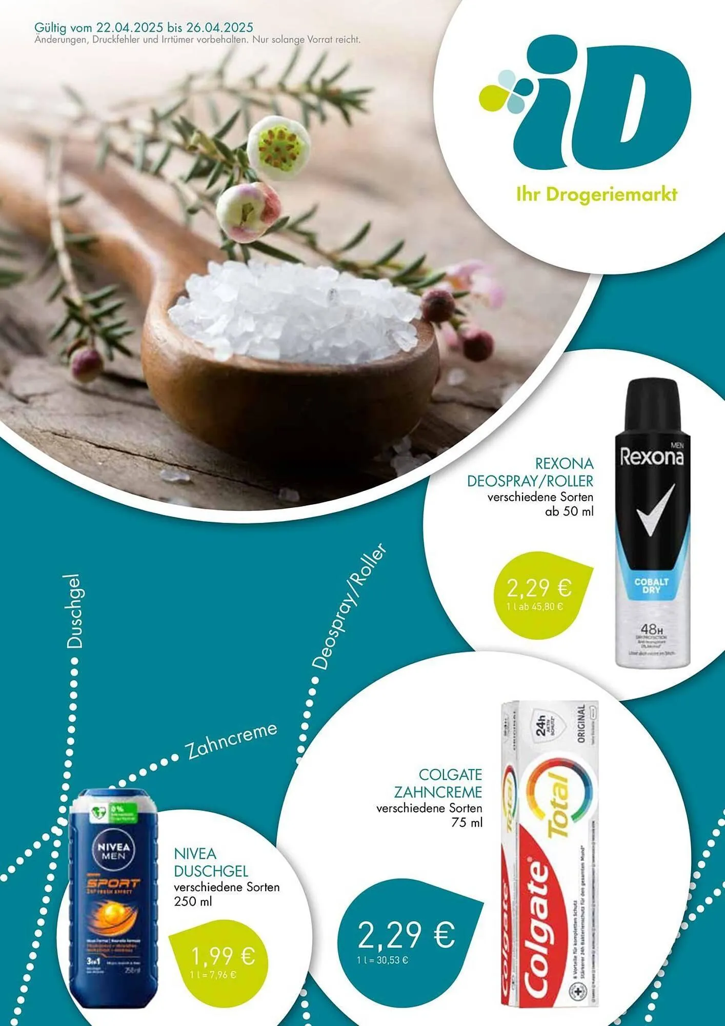 CAP Markt Prospekt - 1