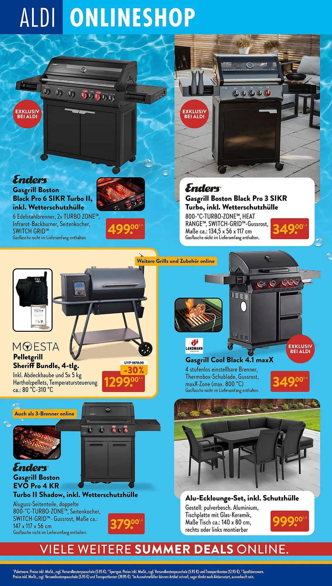 Aldi Süd Prospekt von 30. Juni bis 5. Juli 2025 - Prospekt seite 37