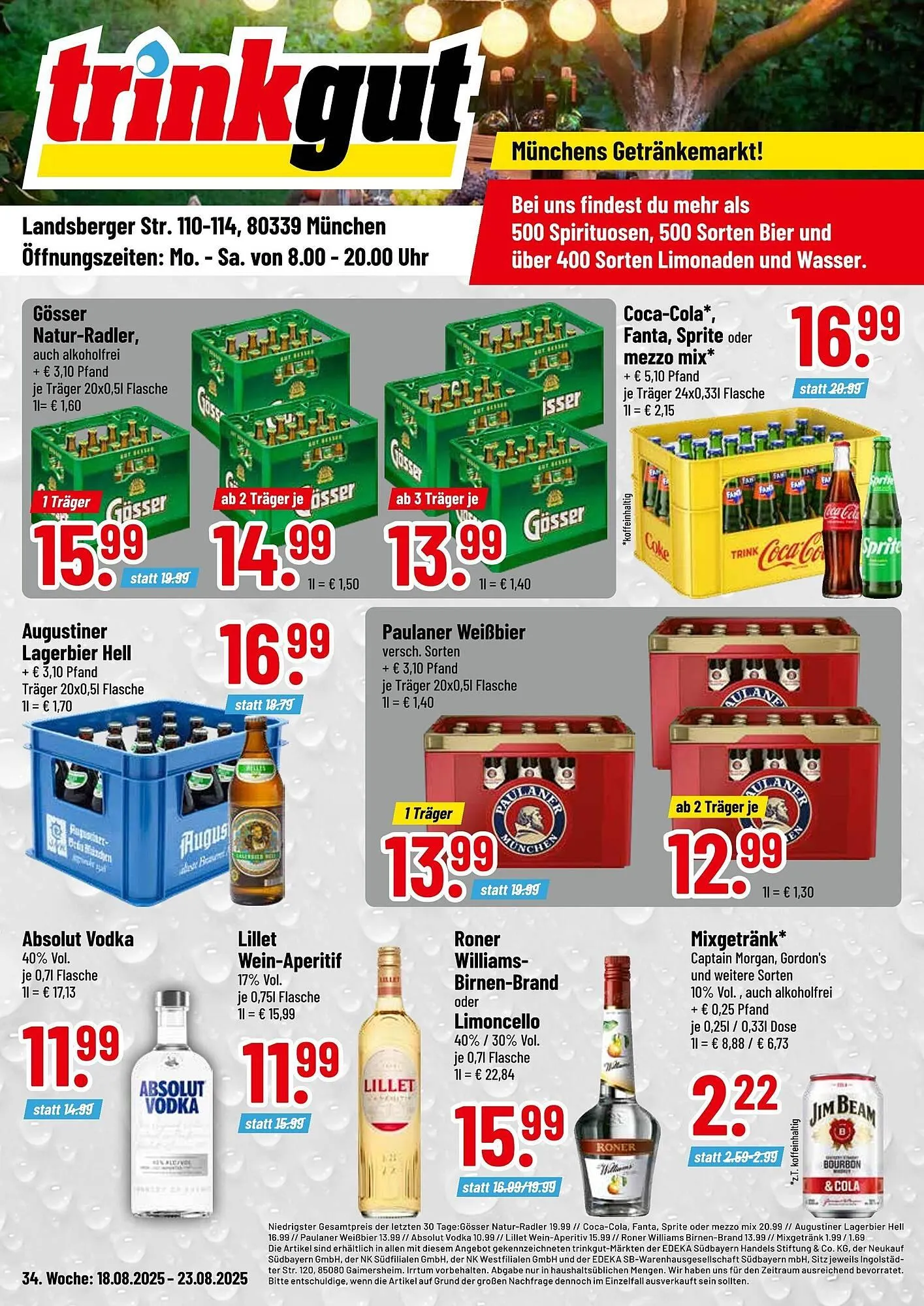 trinkgut Prospekt - 1