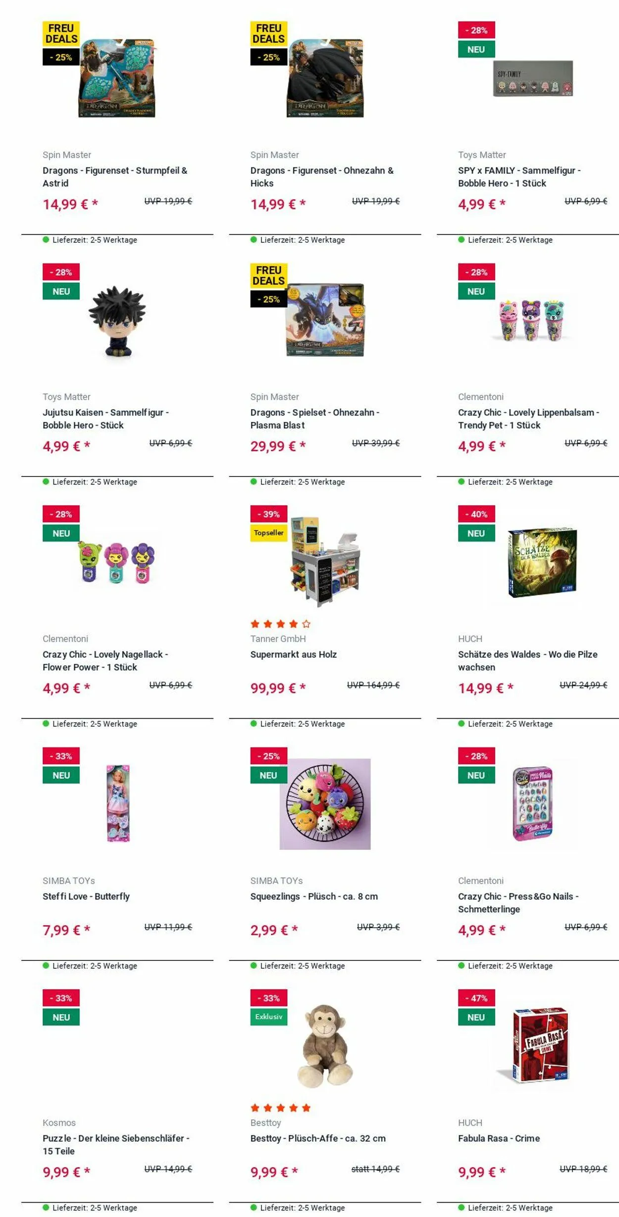 ROFU Kinderland Aktueller Prospekt von 12. Mai bis 21. Mai 2025 - Prospekt seite 2