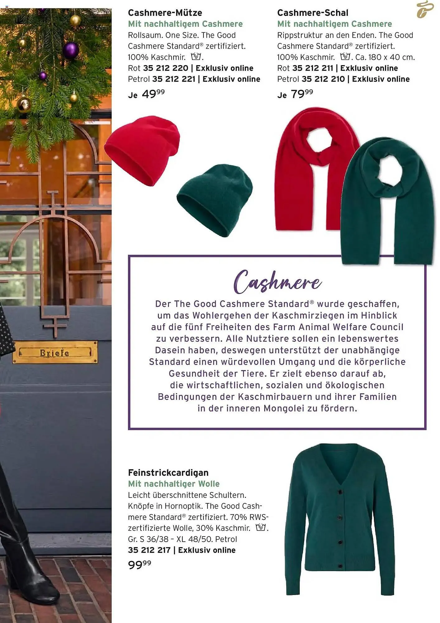 Tchibo Prospekt von 19. November bis 9. Dezember 2025 - Prospekt seite 7