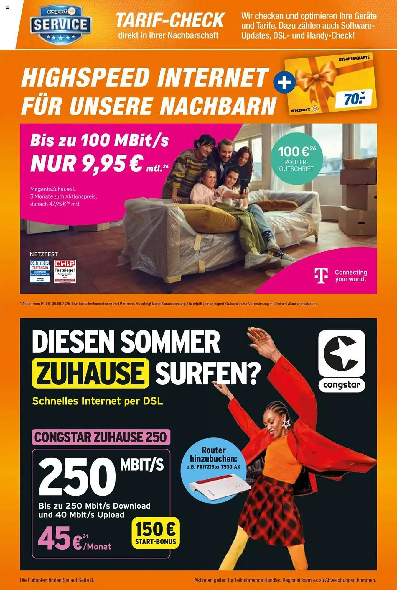 Expert Prospekt von 1. August bis 31. August 2025 - Prospekt seite 5