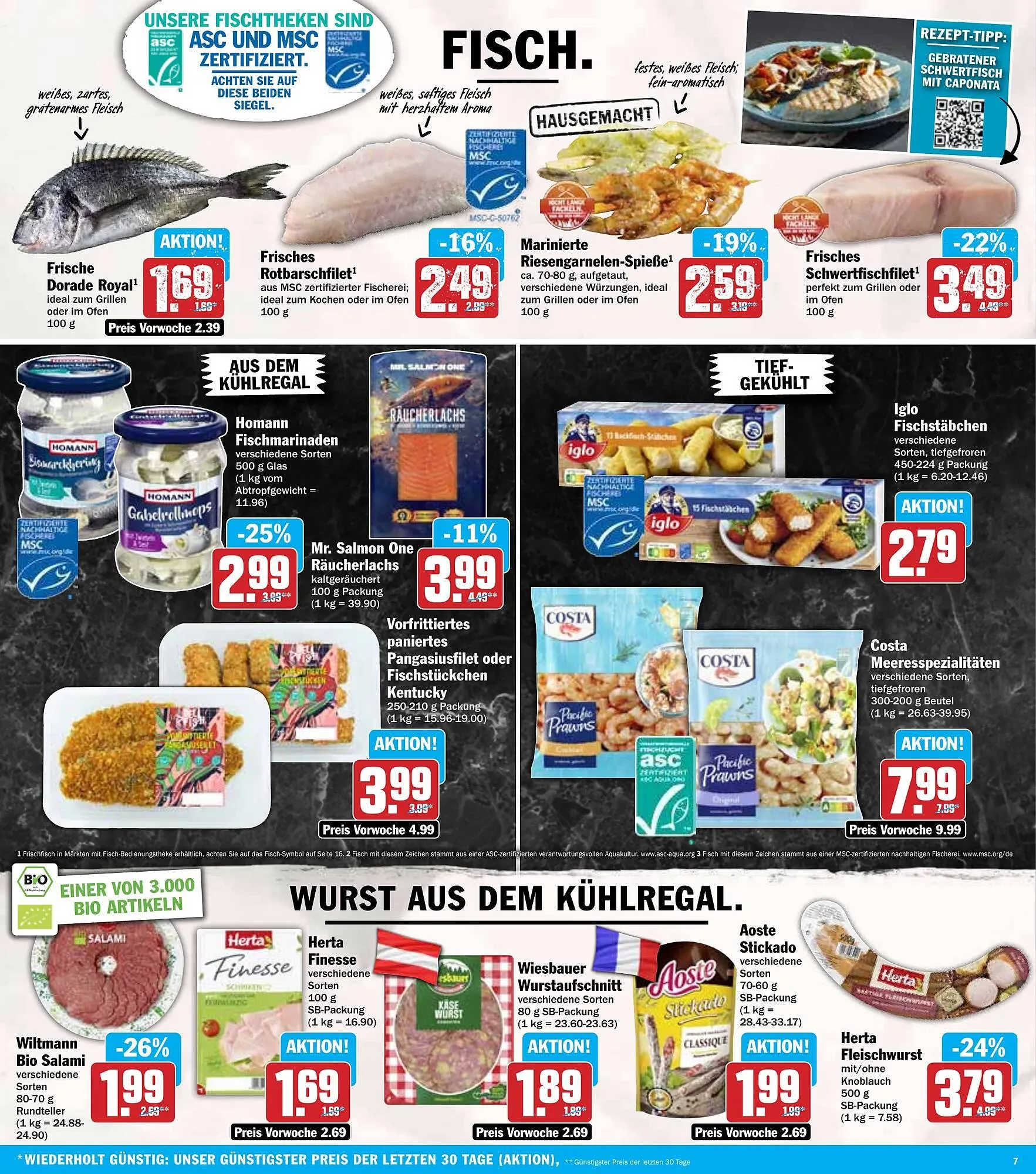 Hit Prospekt von 7. Juli bis 12. Juli 2025 - Prospekt seite 7