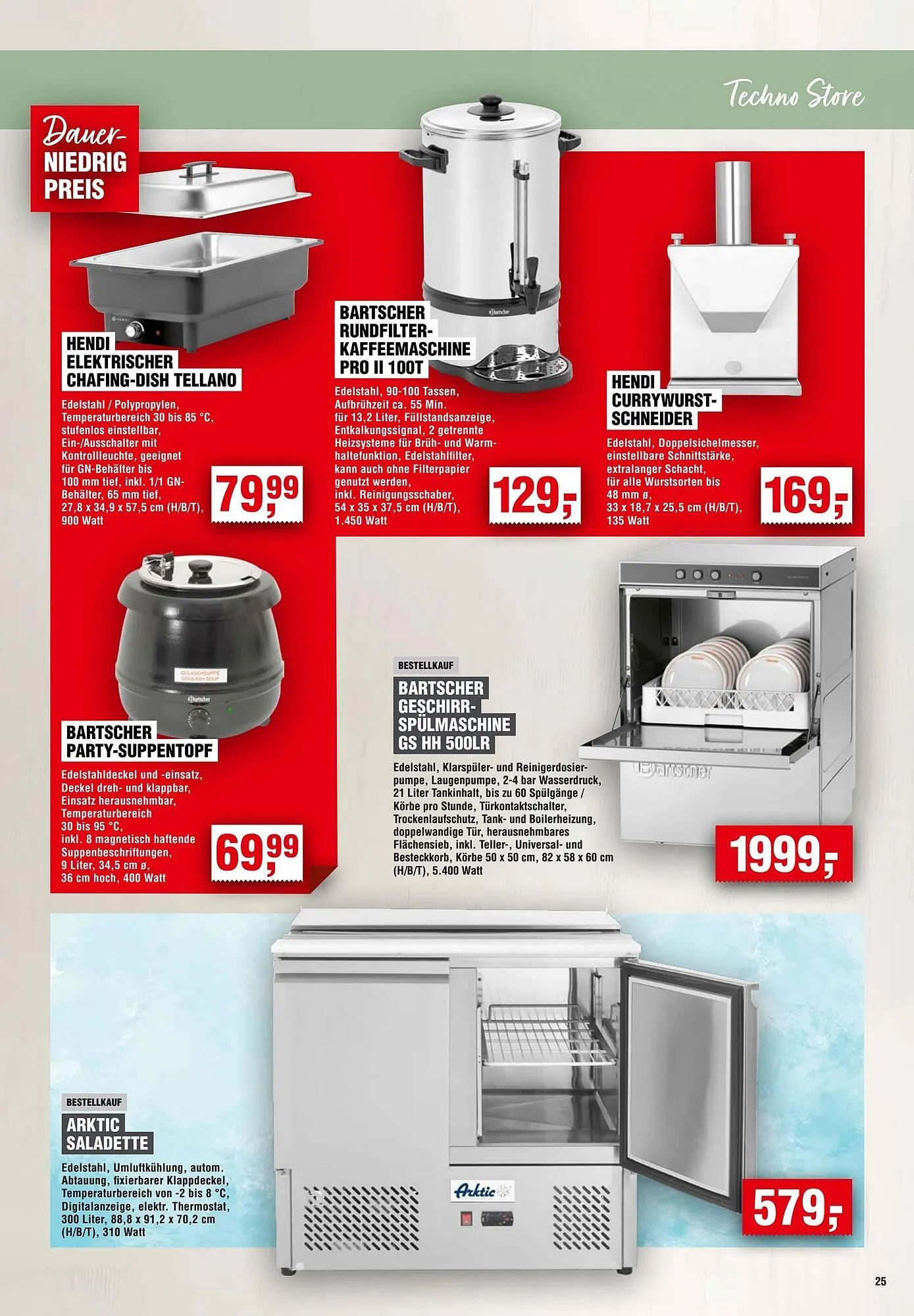 Handelshof Prospekt von 1. September bis 30. September 2025 - Prospekt seite 25