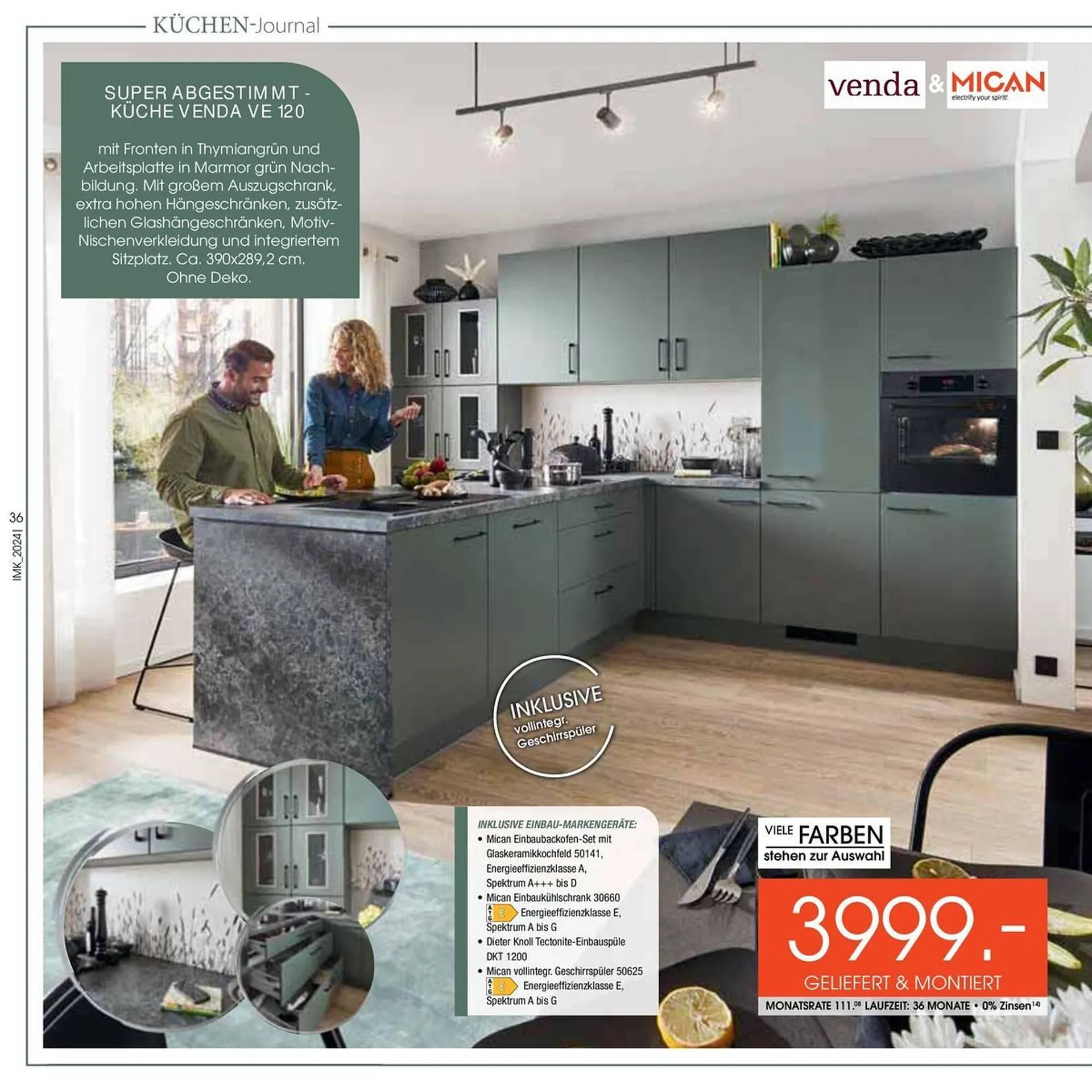 Zurbrüggen Prospekt von 12. Oktober bis 30. April 2026 - Prospekt seite 29