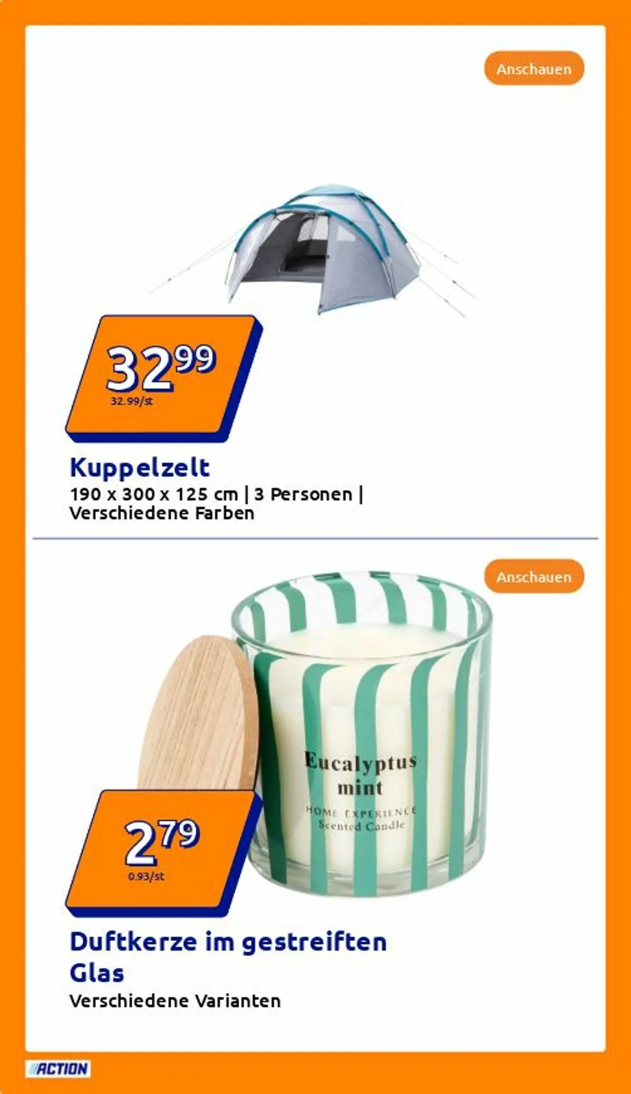 Action von 18. Juni bis 2. Juli 2025 - Prospekt seite 8