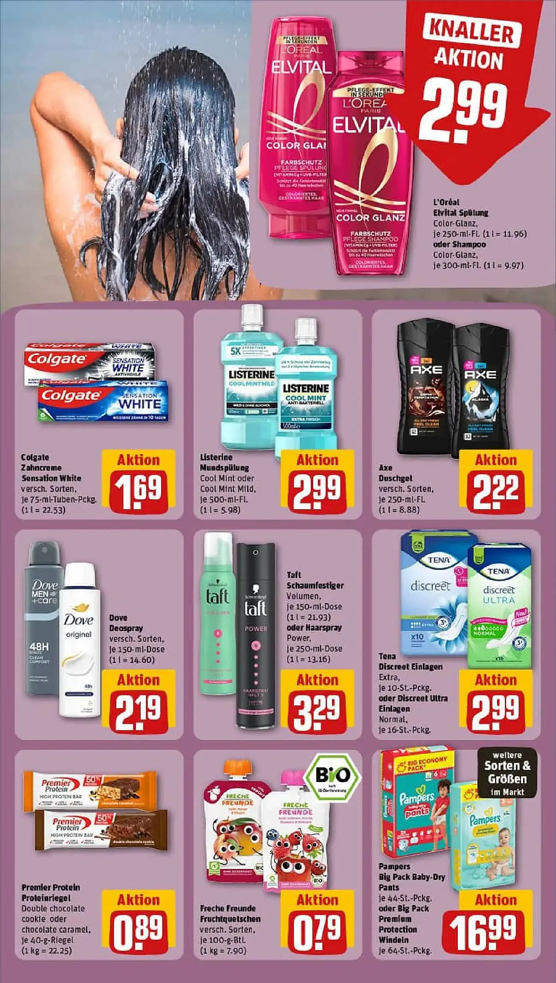 REWE Prospekt von 29. Dezember bis 4. Januar 2026 - Prospekt seite 24