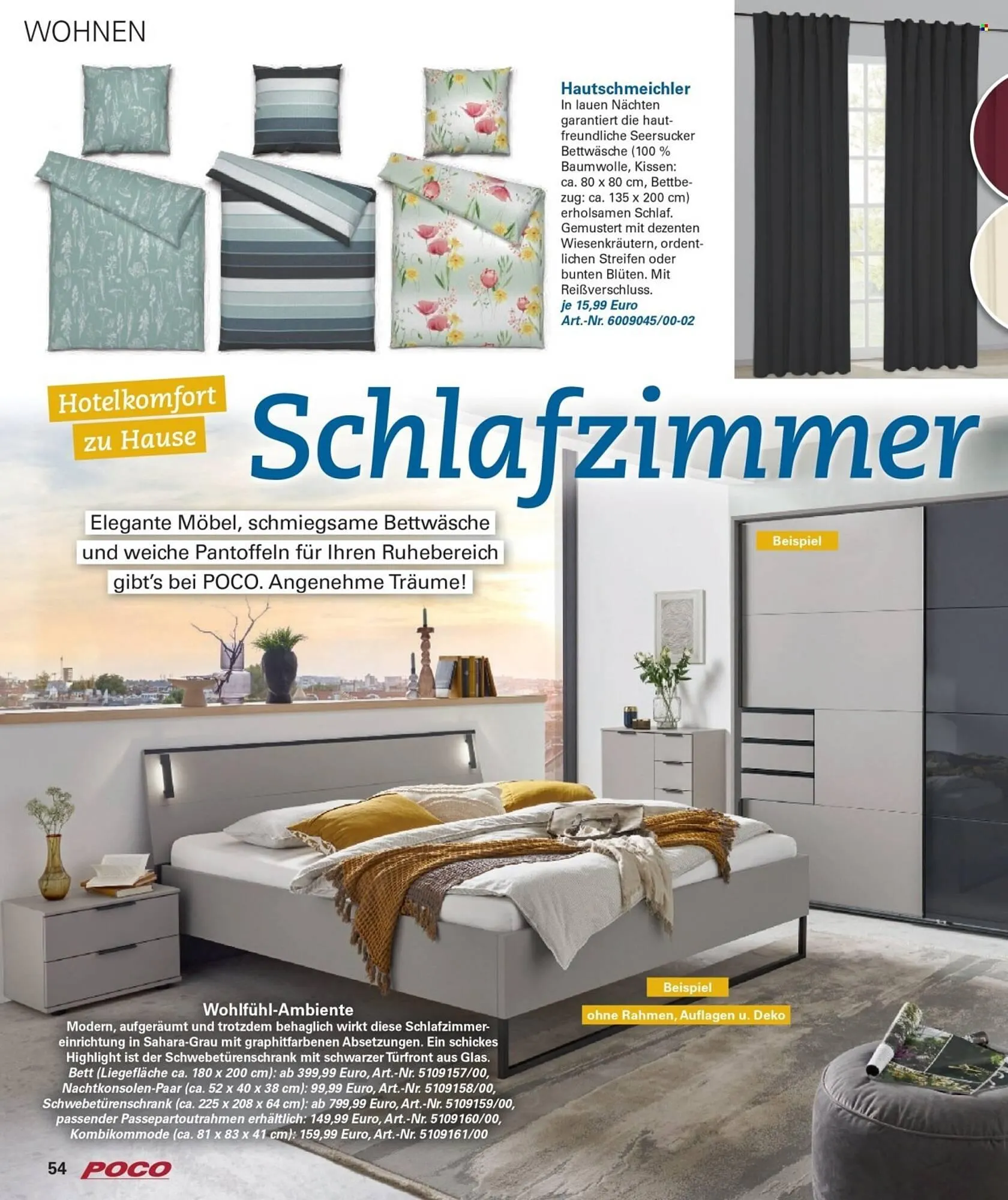 Poco Prospekt von 28. April bis 22. Juni 2025 - Prospekt seite 54