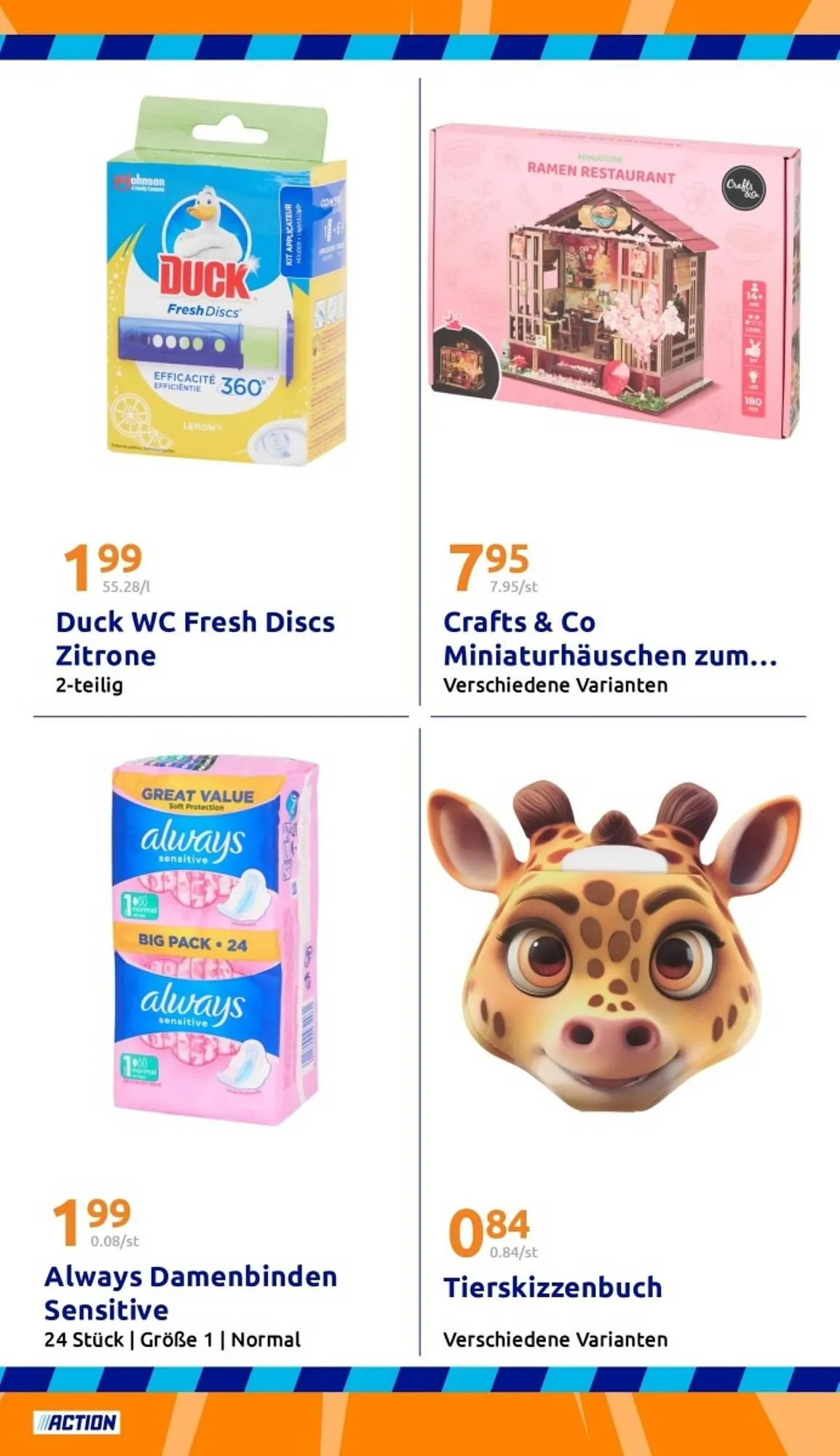Action Prospekt von 21. Januar bis 27. Januar 2026 - Prospekt seite 26