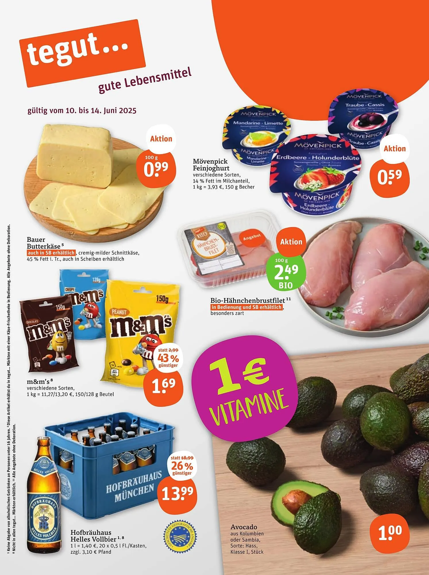 basic Prospekt von 12. Juni bis 14. Juni 2025 - Prospekt seite 3