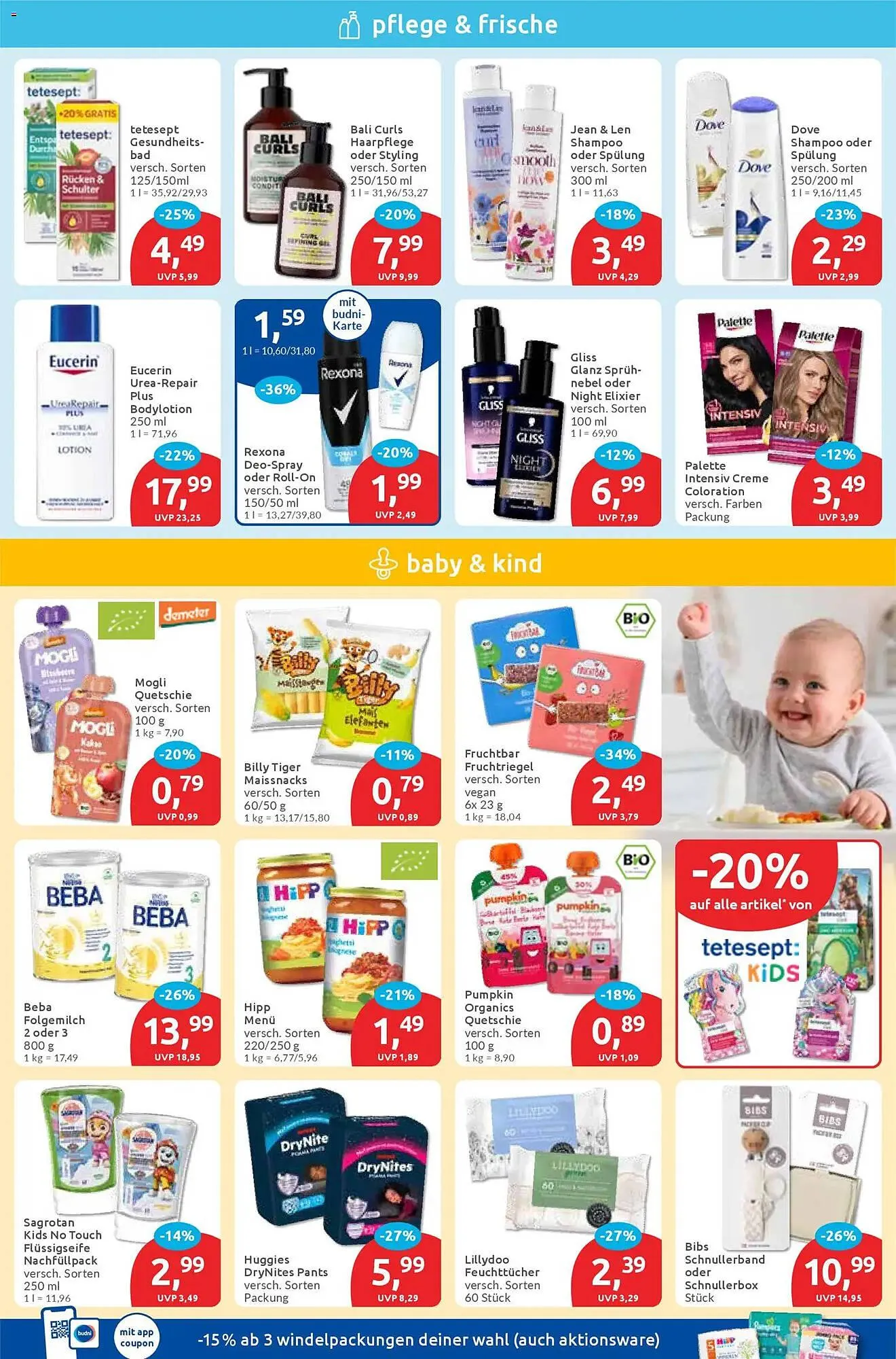 Budni Prospekt von 29. Dezember bis 3. Januar 2026 - Prospekt seite 3