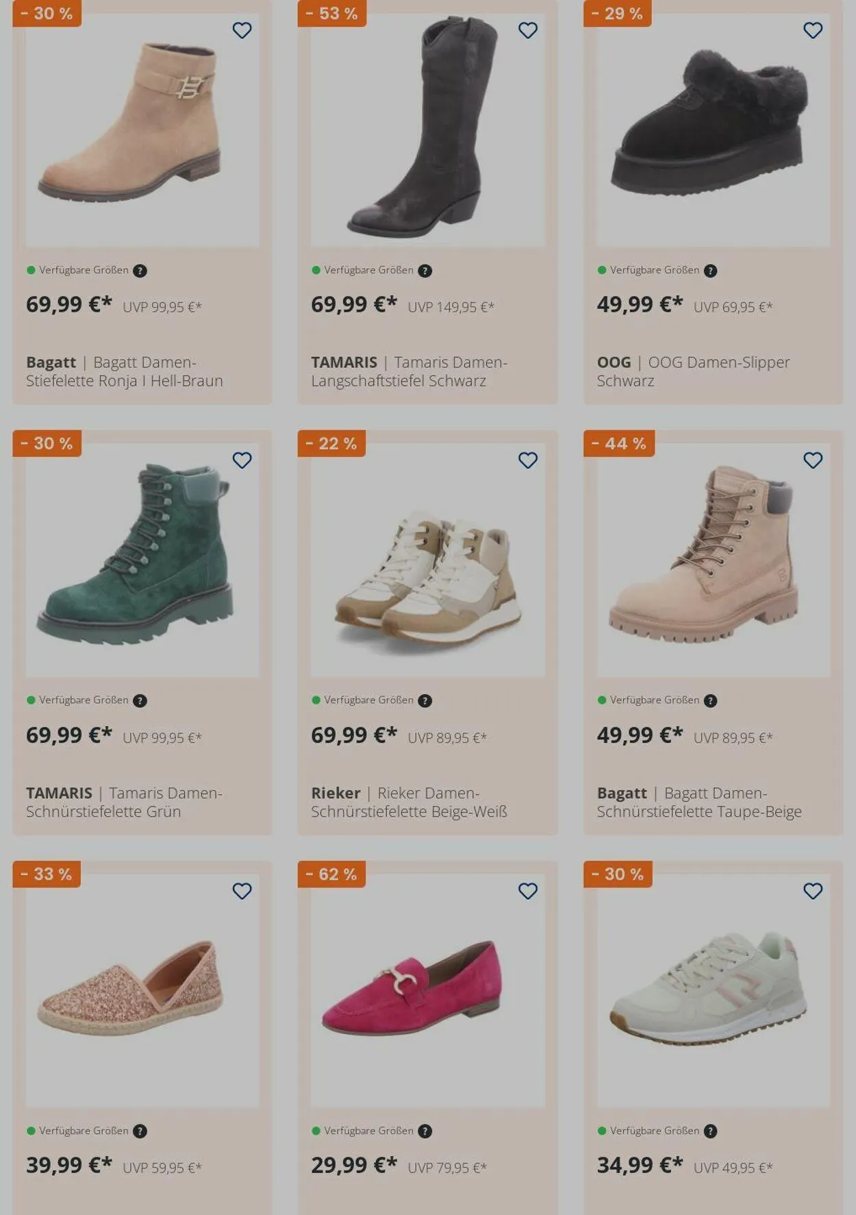 SCHUH OKAY Aktueller Prospekt von 26. Mai bis 4. Juni 2025 - Prospekt seite 32